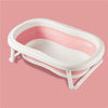 Foldable Baby Bath Tub - Lightweight & Sturdy