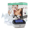 BabyWombWorld Portable Horigen Double Electric Pump