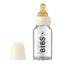 Bibs Baby Glass Bottle Cream 100ml