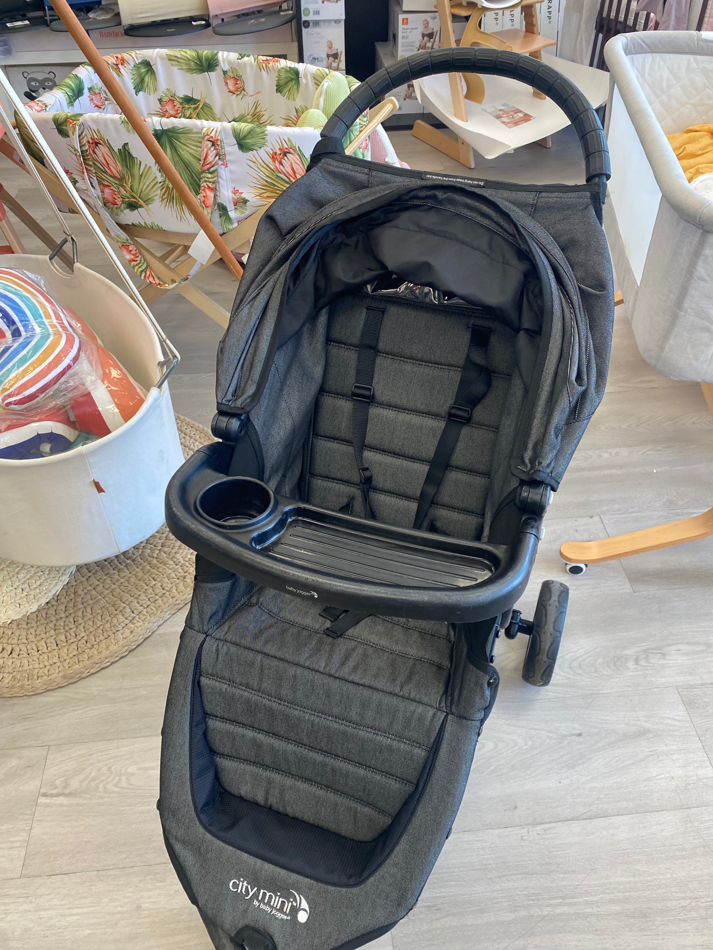 Baby Jogger City Mini PR3LOVED