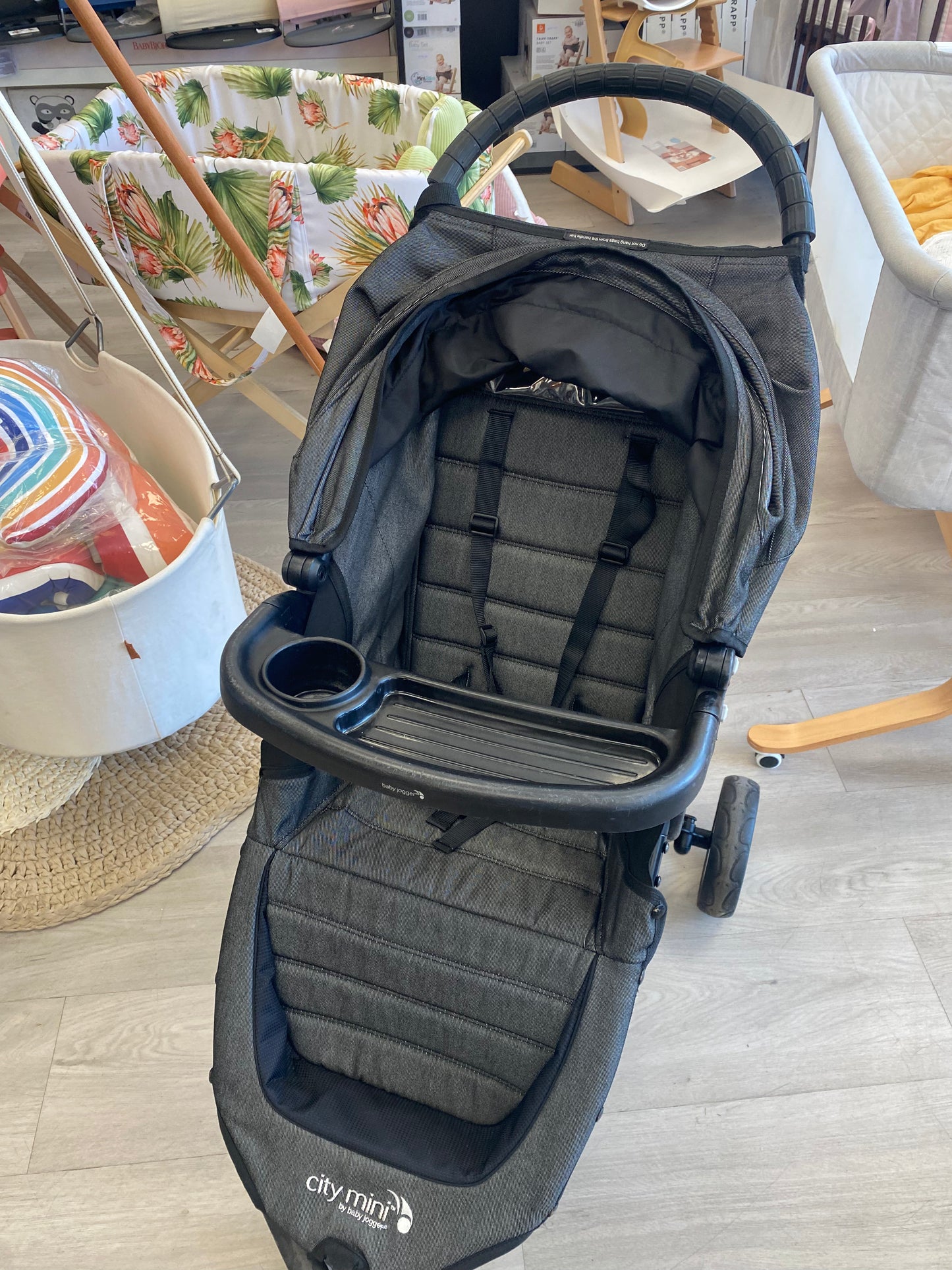 Baby Jogger City Mini