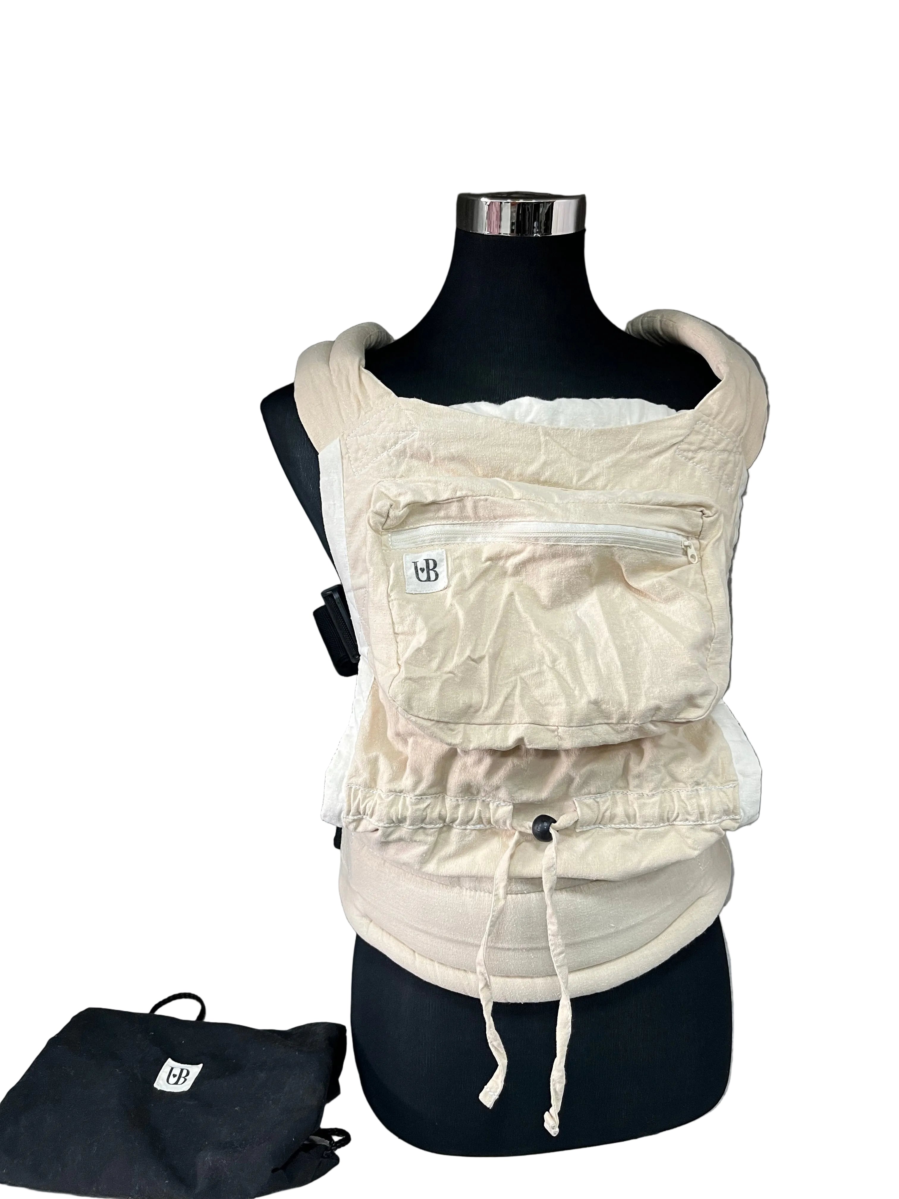 Ubuntu Baba Stage 1 - Organic Hemp