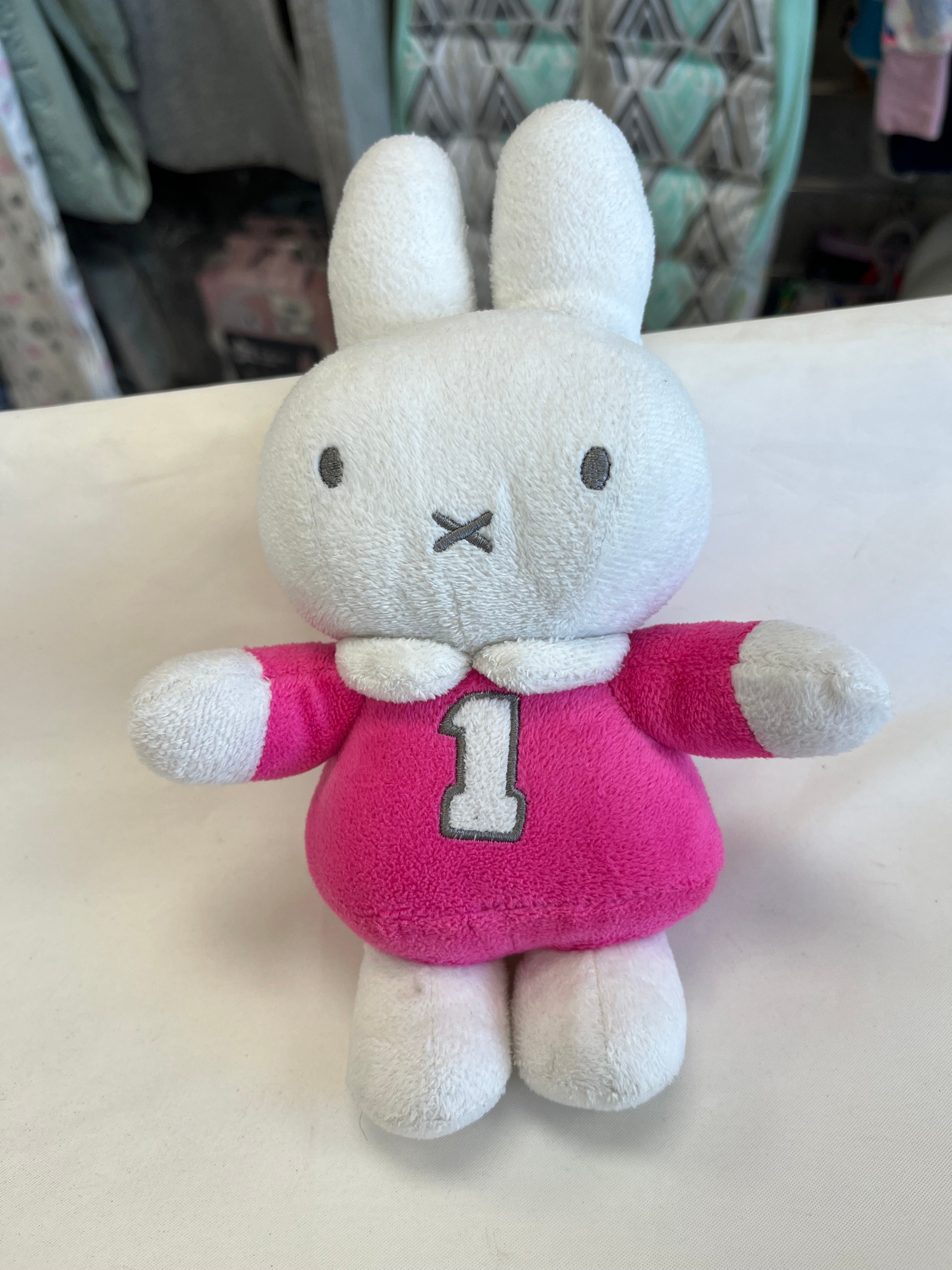 Nijntje Pink Miffy's