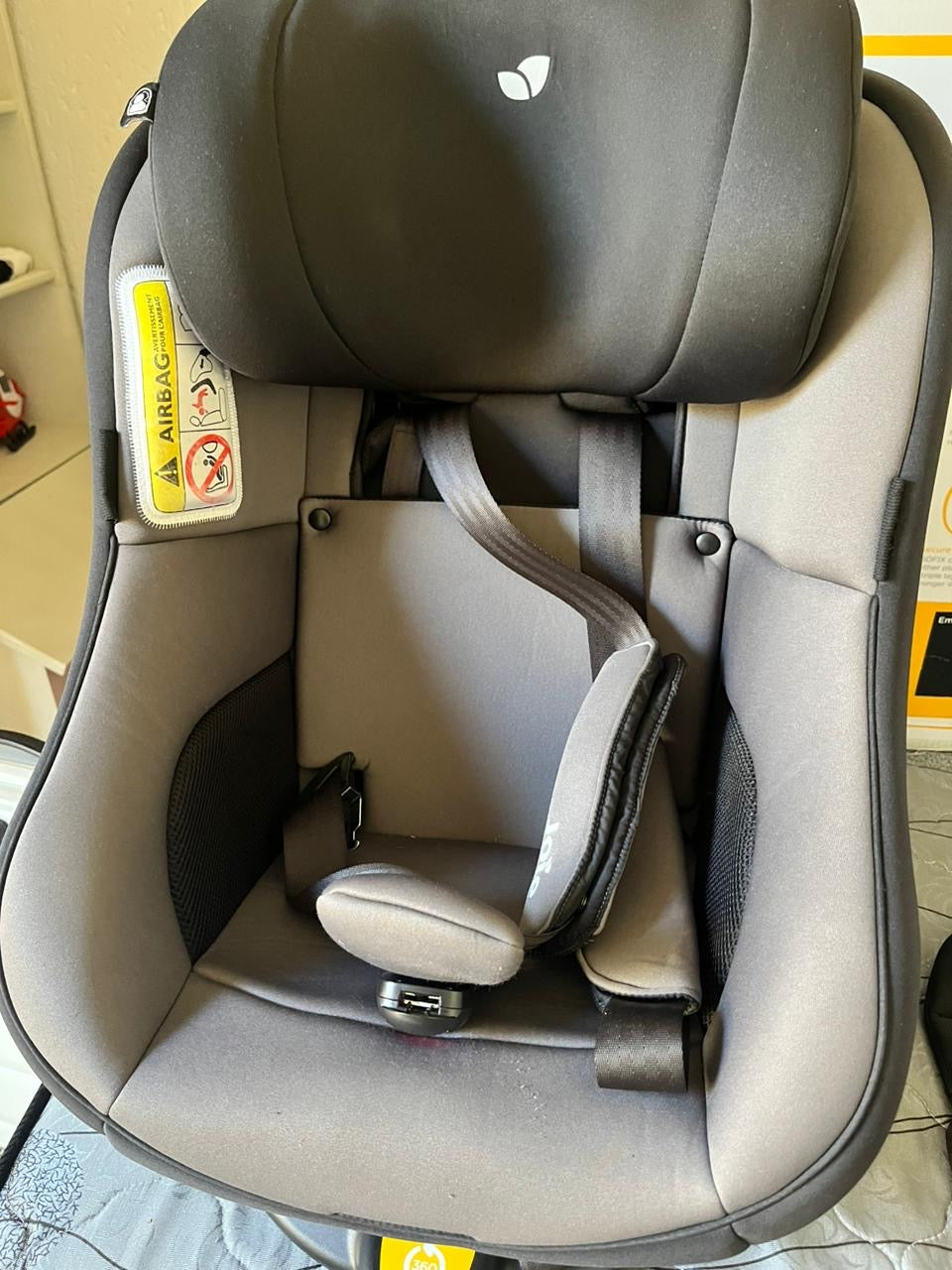 Joie Bold car seat