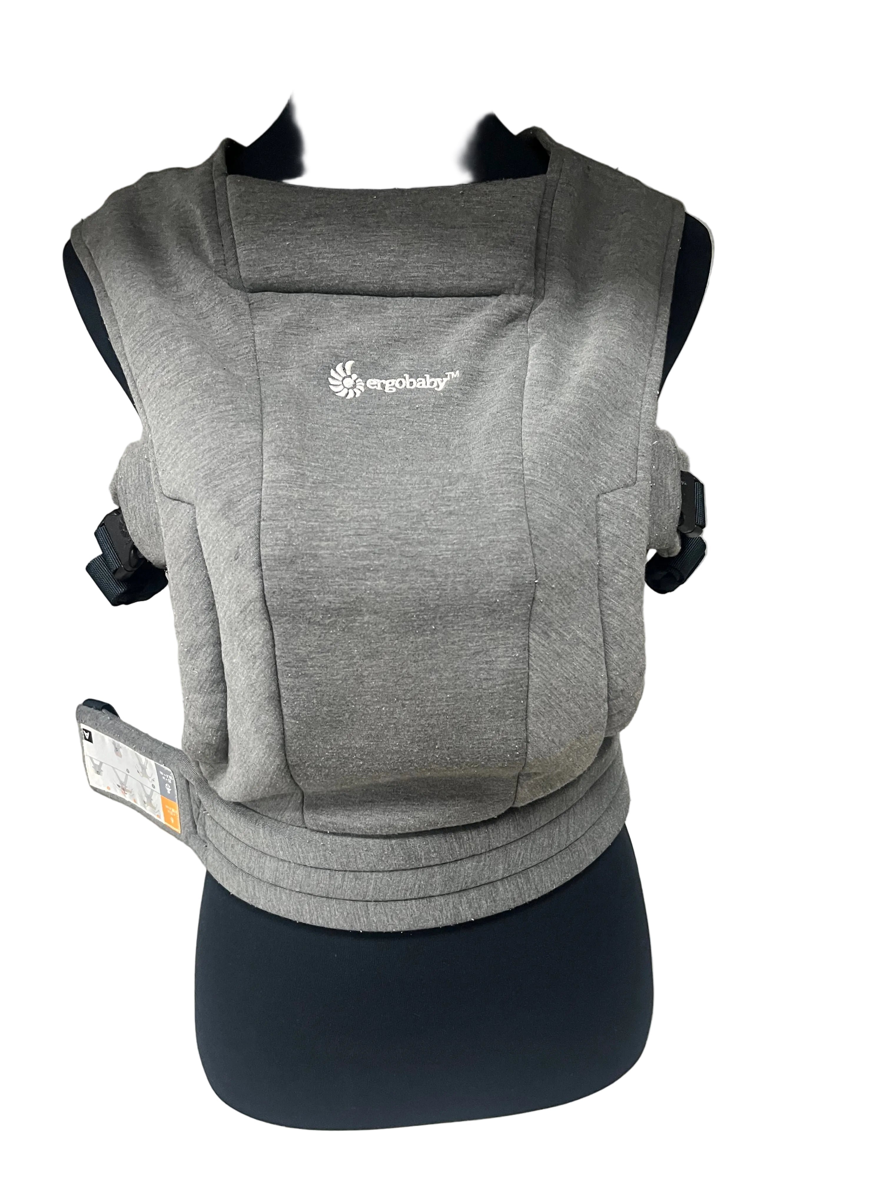 Ergobaby Embrace Baby Carrier - Heather Grey