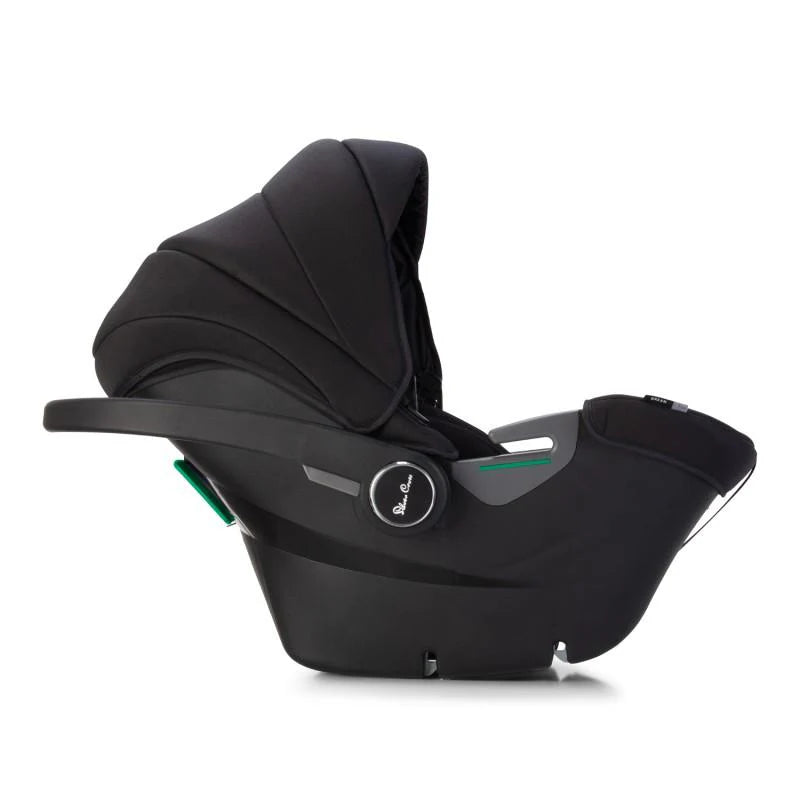 SILVER CROSS DREAM I-SIZE  (BIRTH TO 13 KGS) and ISOFIX BASE*