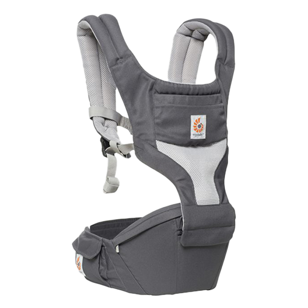Ergobaby Hip Seat 6 in 1 carrier.