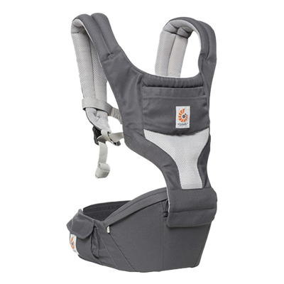 Ergobaby Hip Seat 6 in 1 carrier.