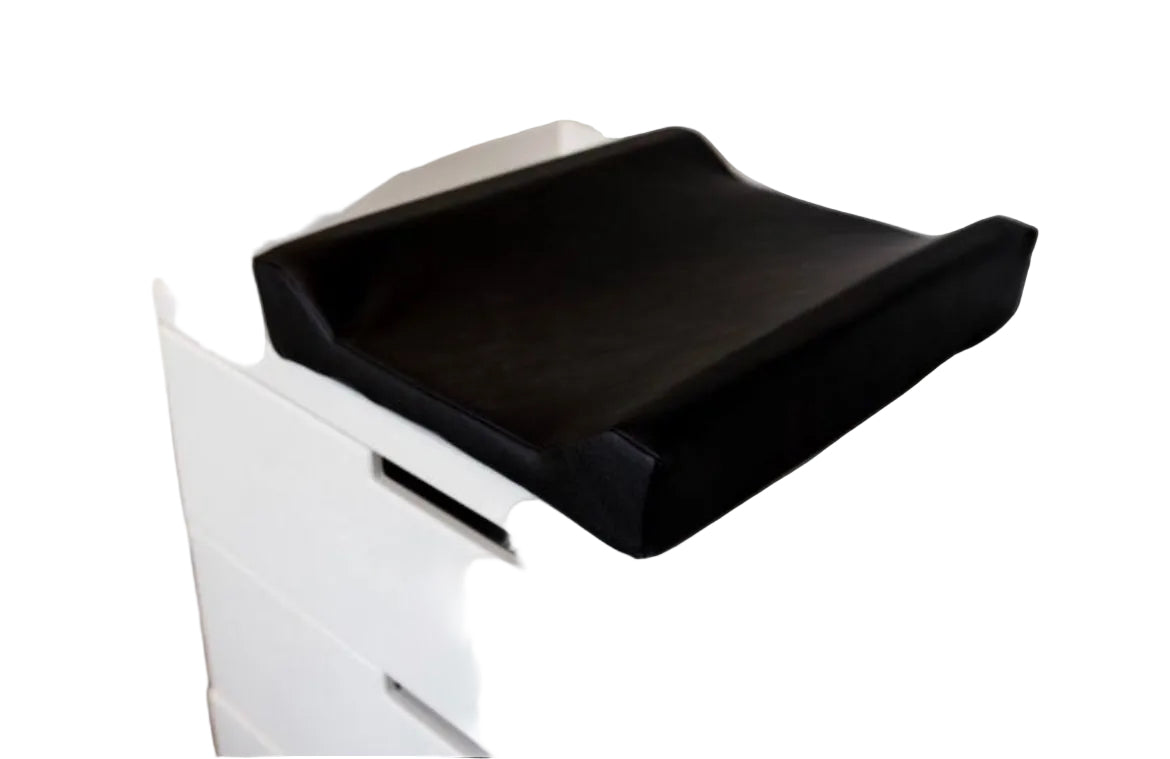 Leatherette Changing Mat - Black*
