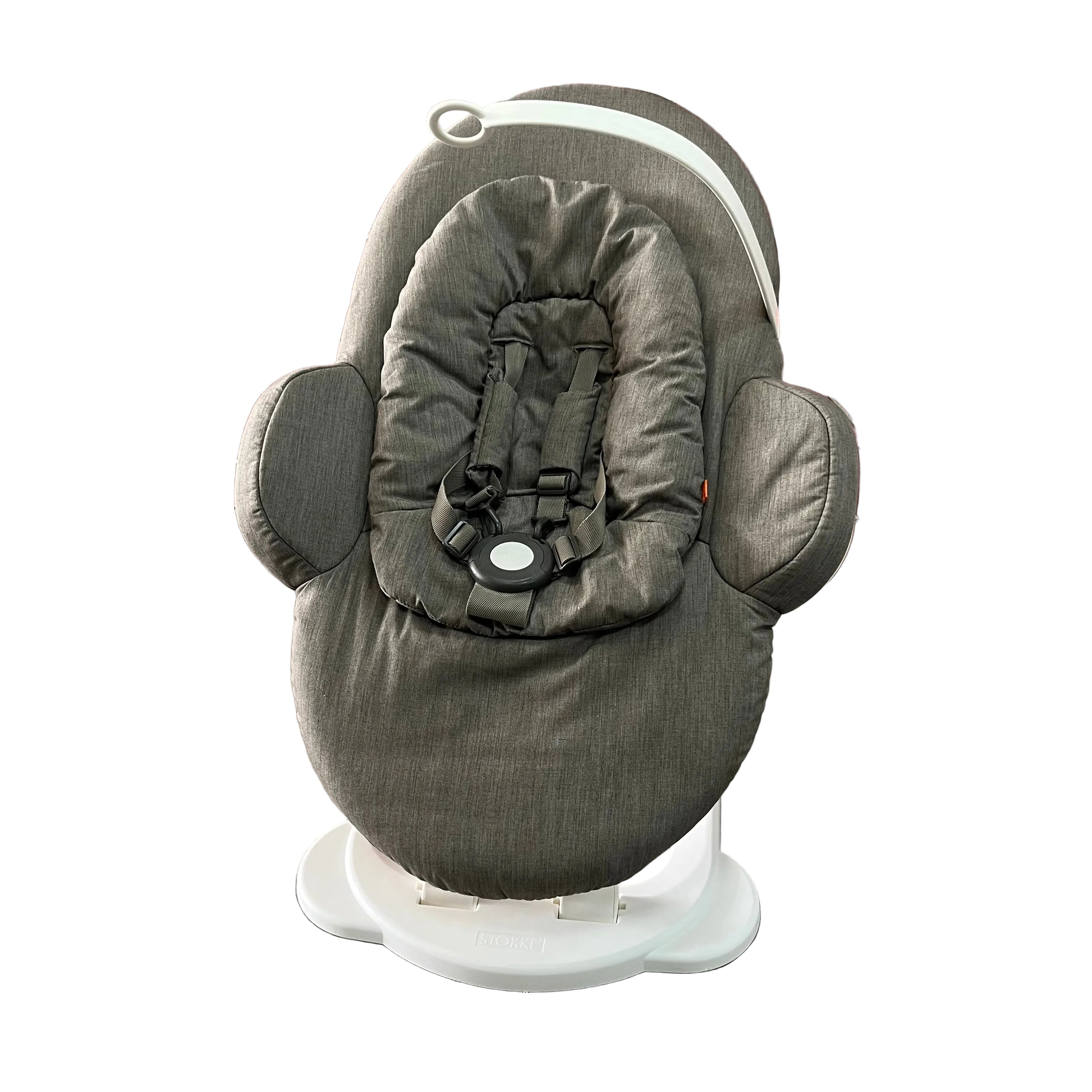 Stokke Steps Bouncer - Deep Grey Colorway