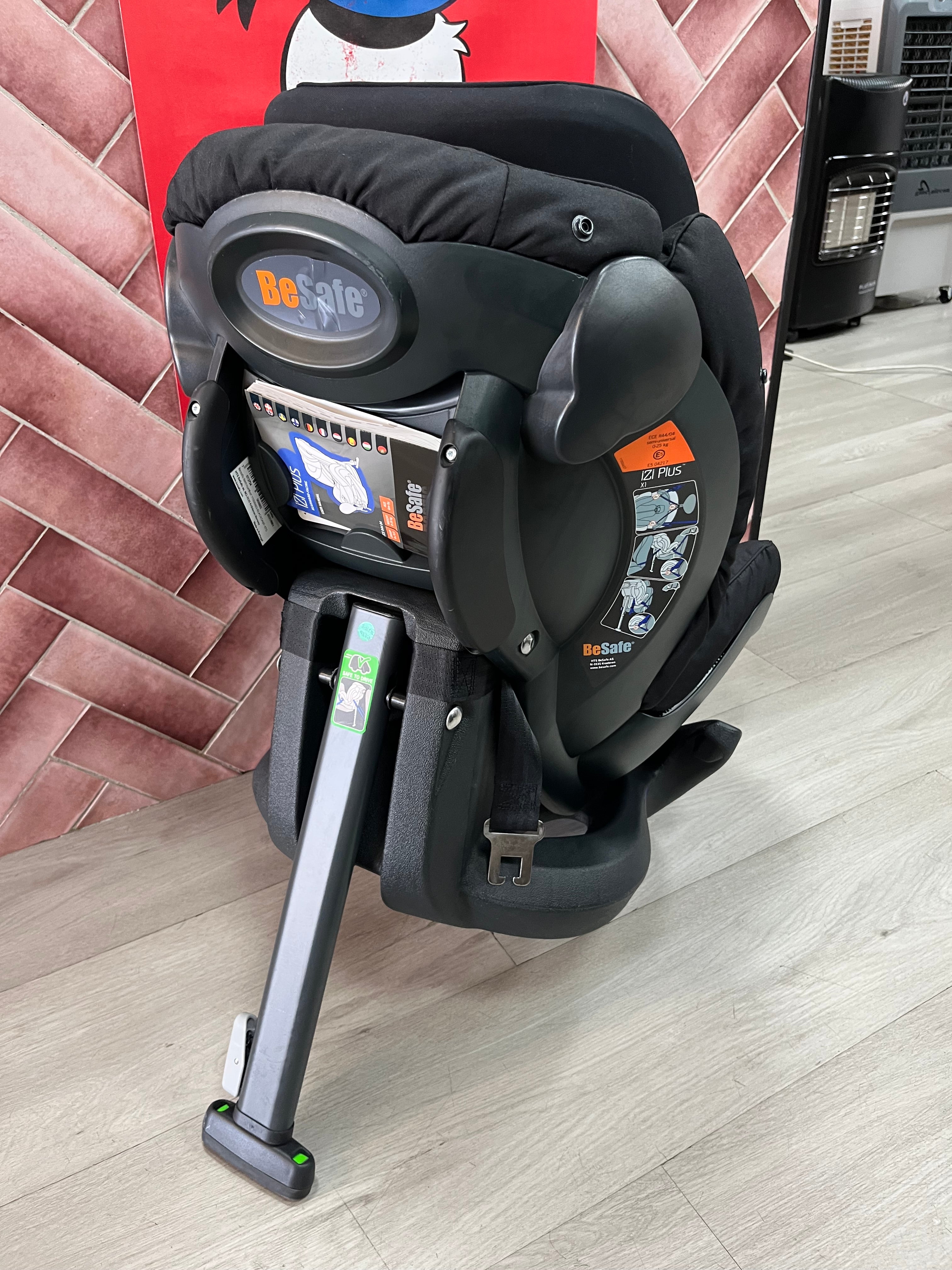 Besafe iZi Plus X1 Toddler Carseat*