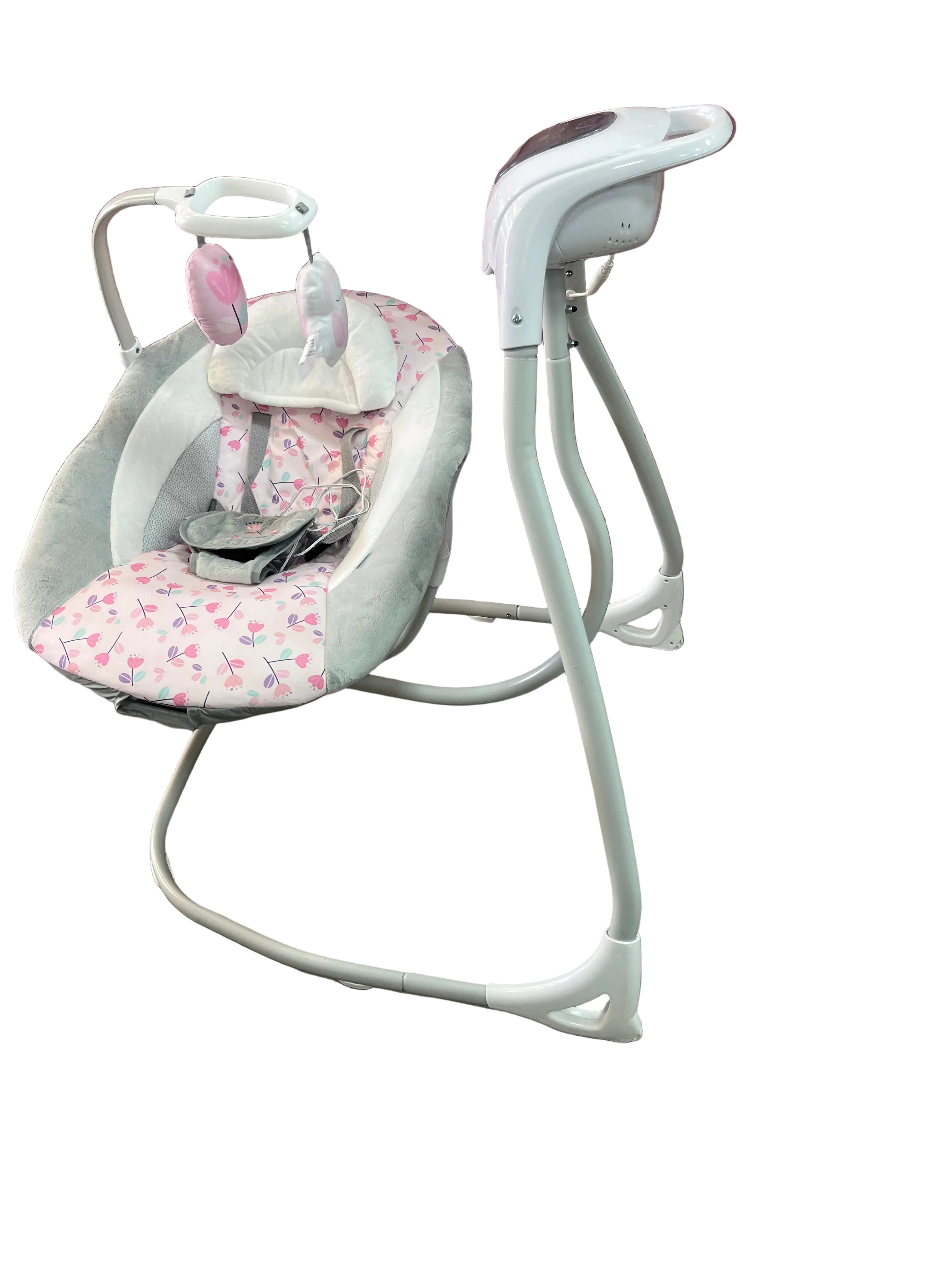 Ingenuity Simplecomfort Cradling Swing 0-9kg - Cassidy