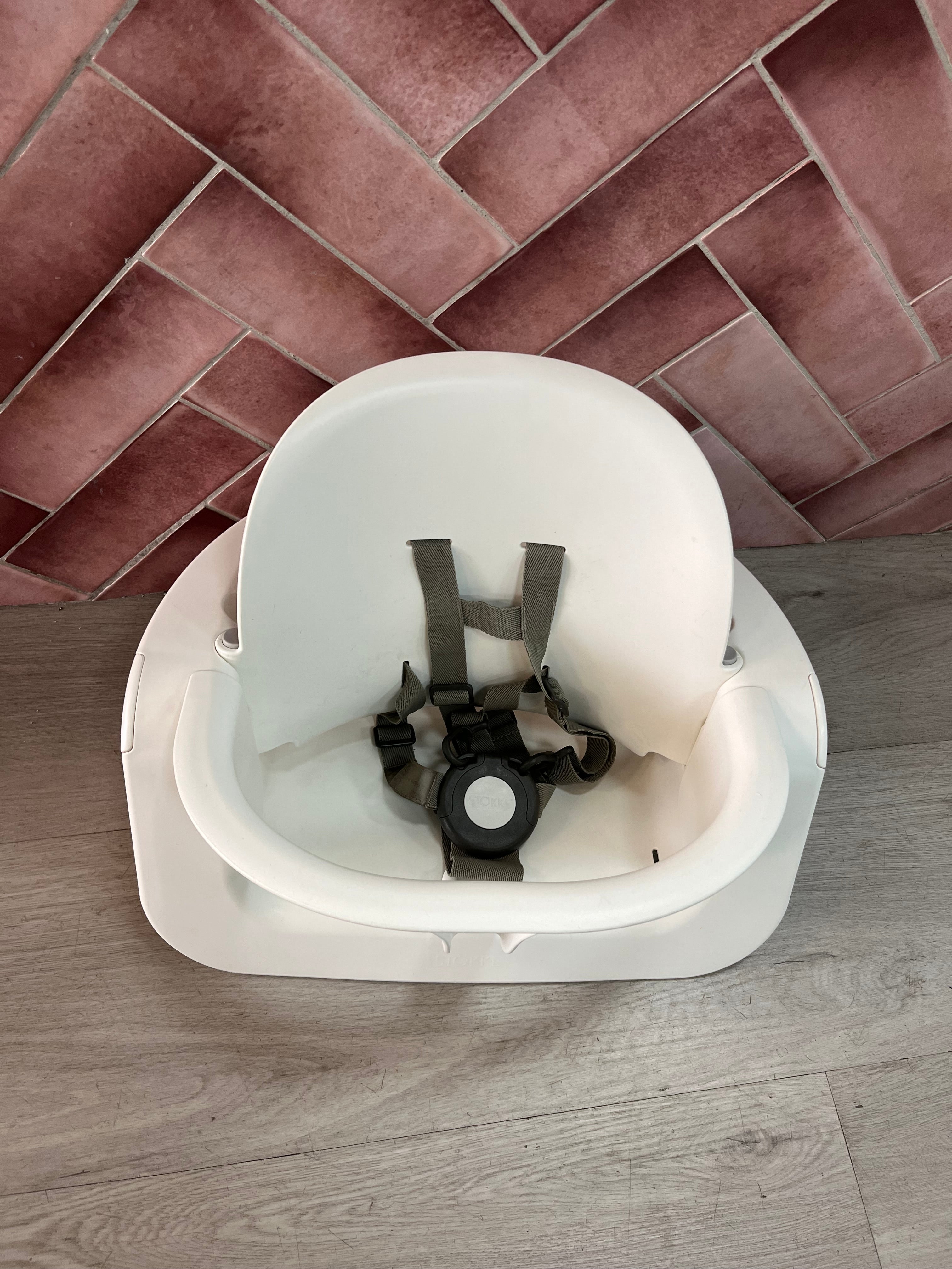 Pr3loved Stokke Steps Baby Set