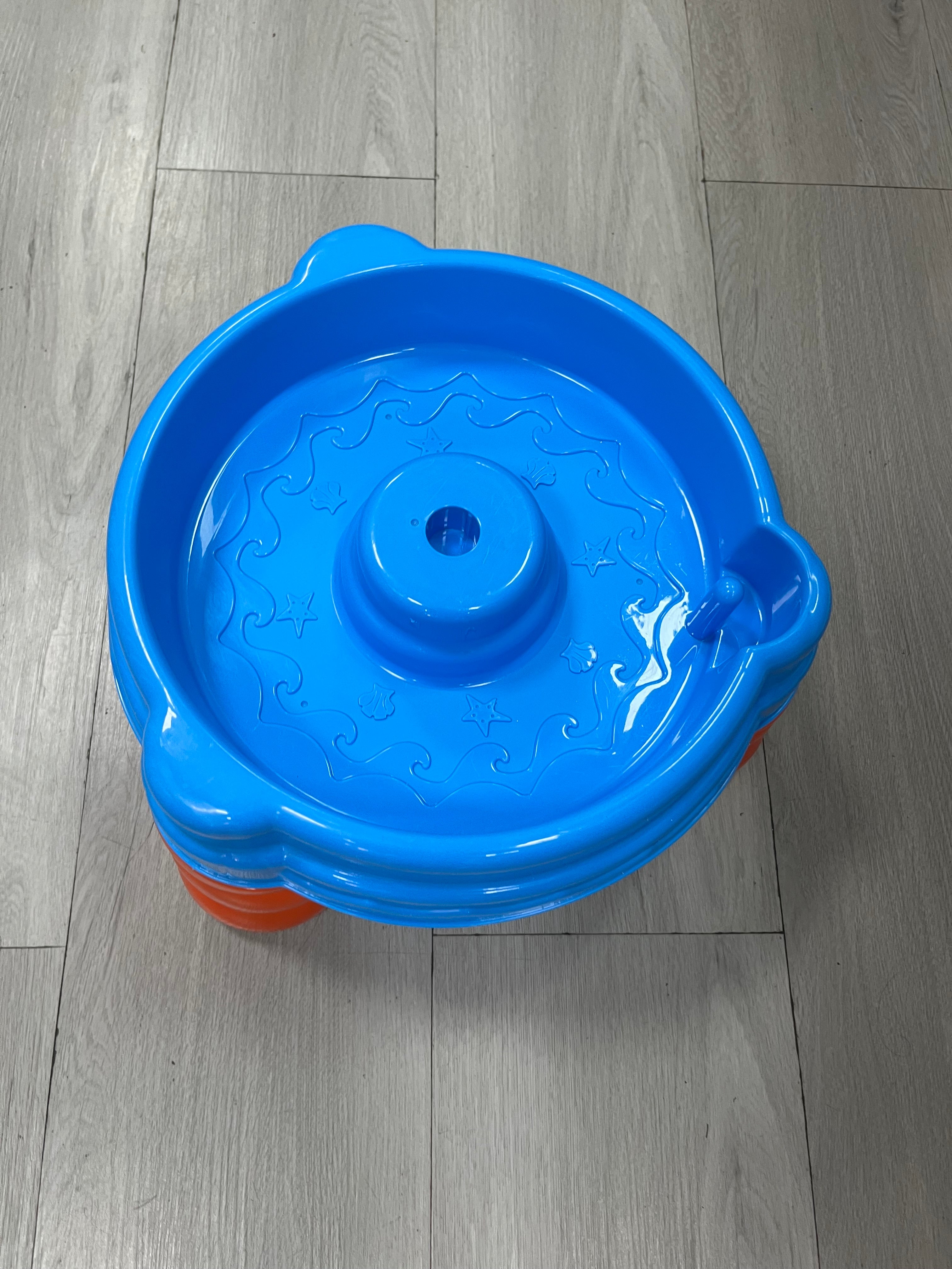 Children Sand & Water Playtable