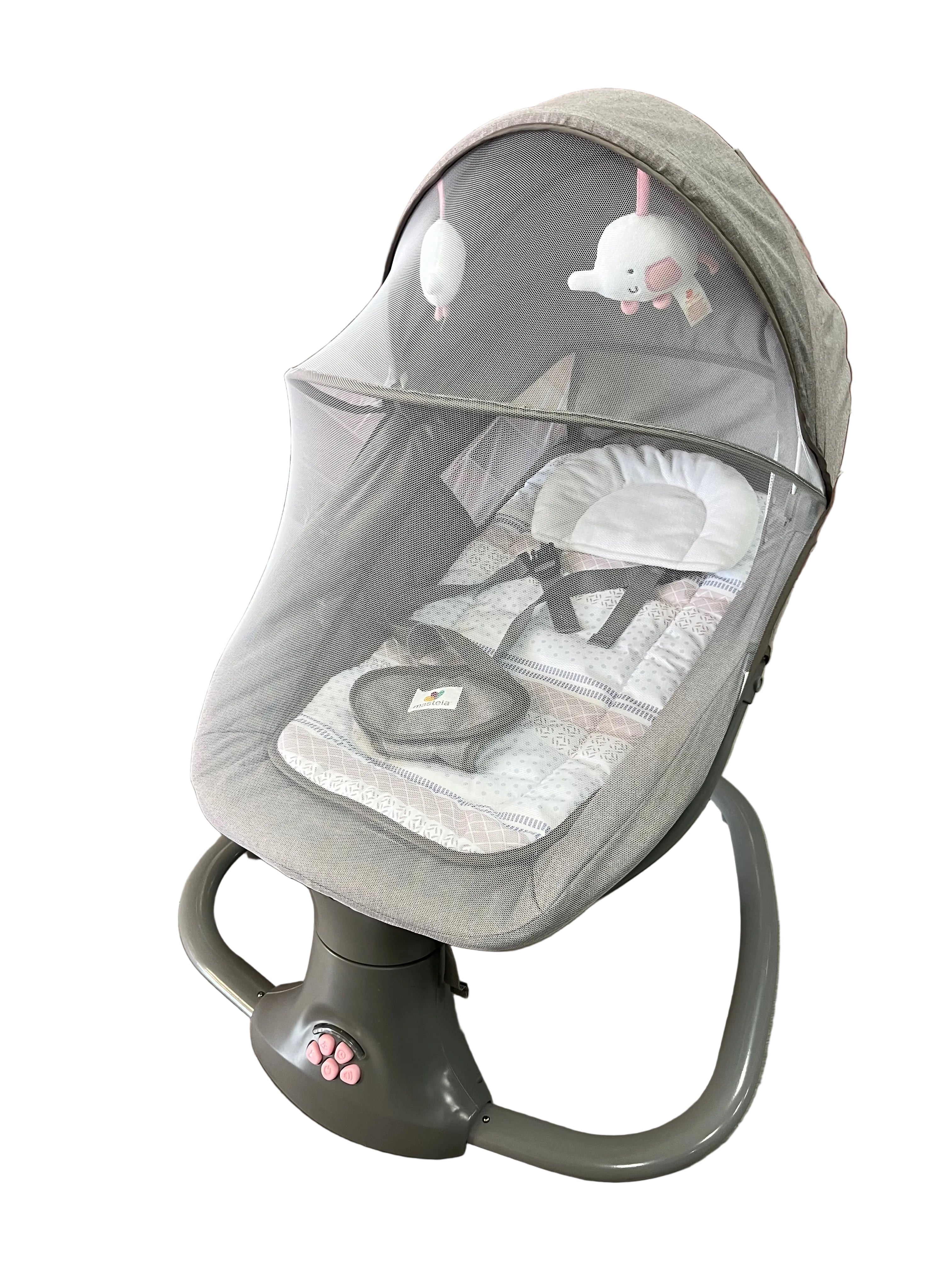 Mastela 3 in 1 Multi Function Bassinet