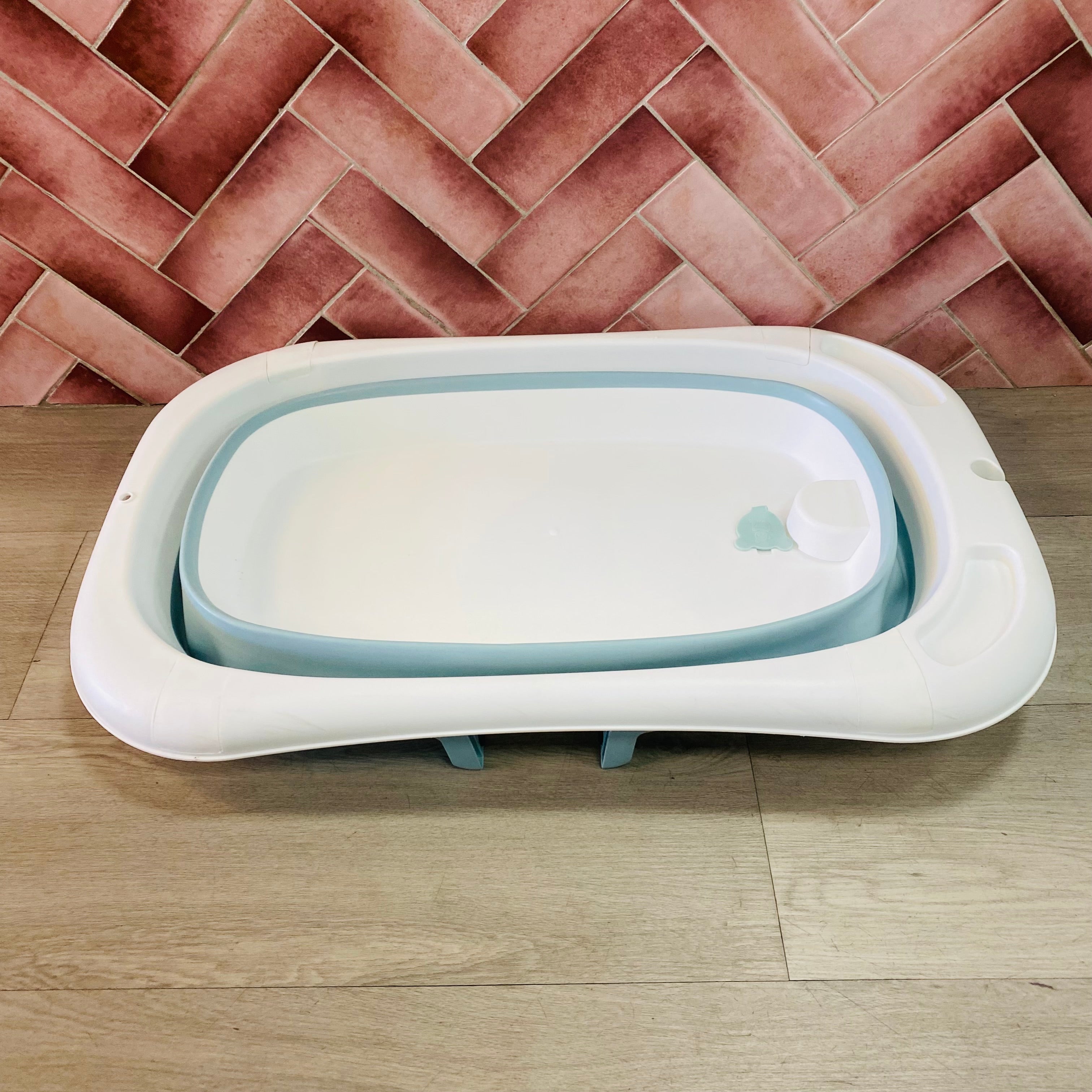 Foldable Baby Bath Tub