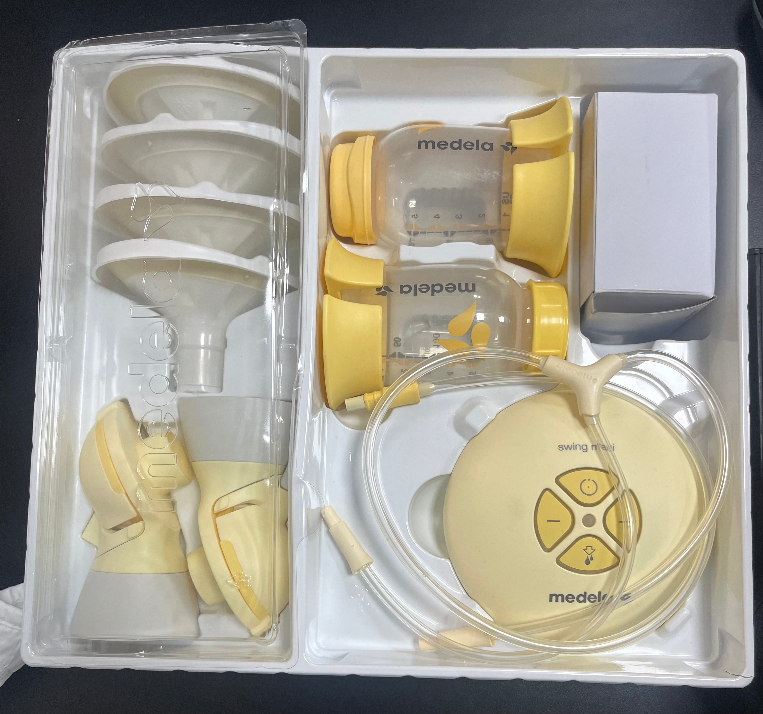 その他 Medela swing flex Swing Maxi Flex Swing Maxi™ double electric breast pump | Medela