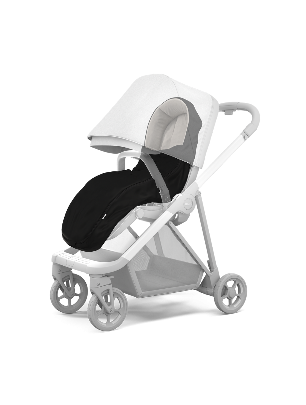 Thule Stroller Footmuff - Black*