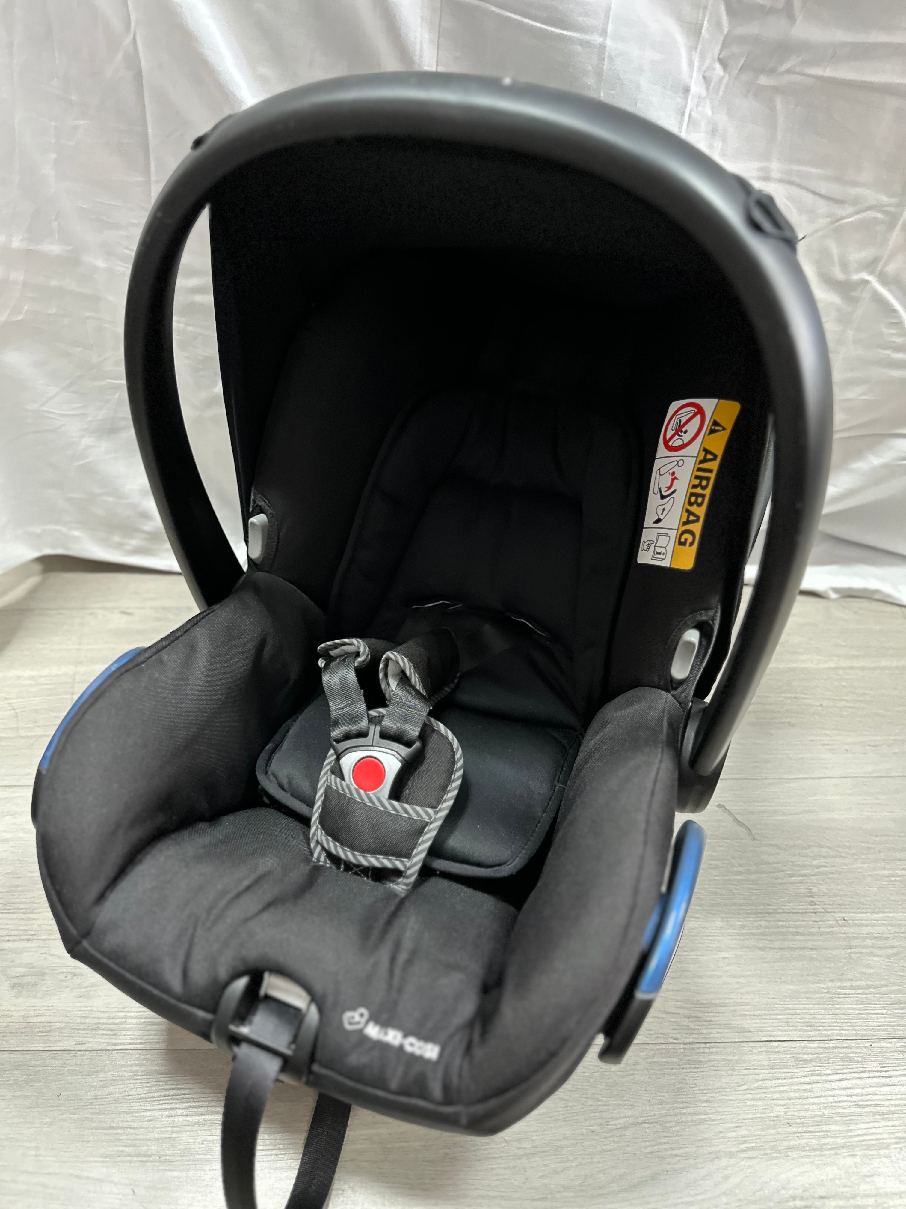 maxi cosi car seat airbag Maxi-Cosi Infant Car Seats – PR3LOVED