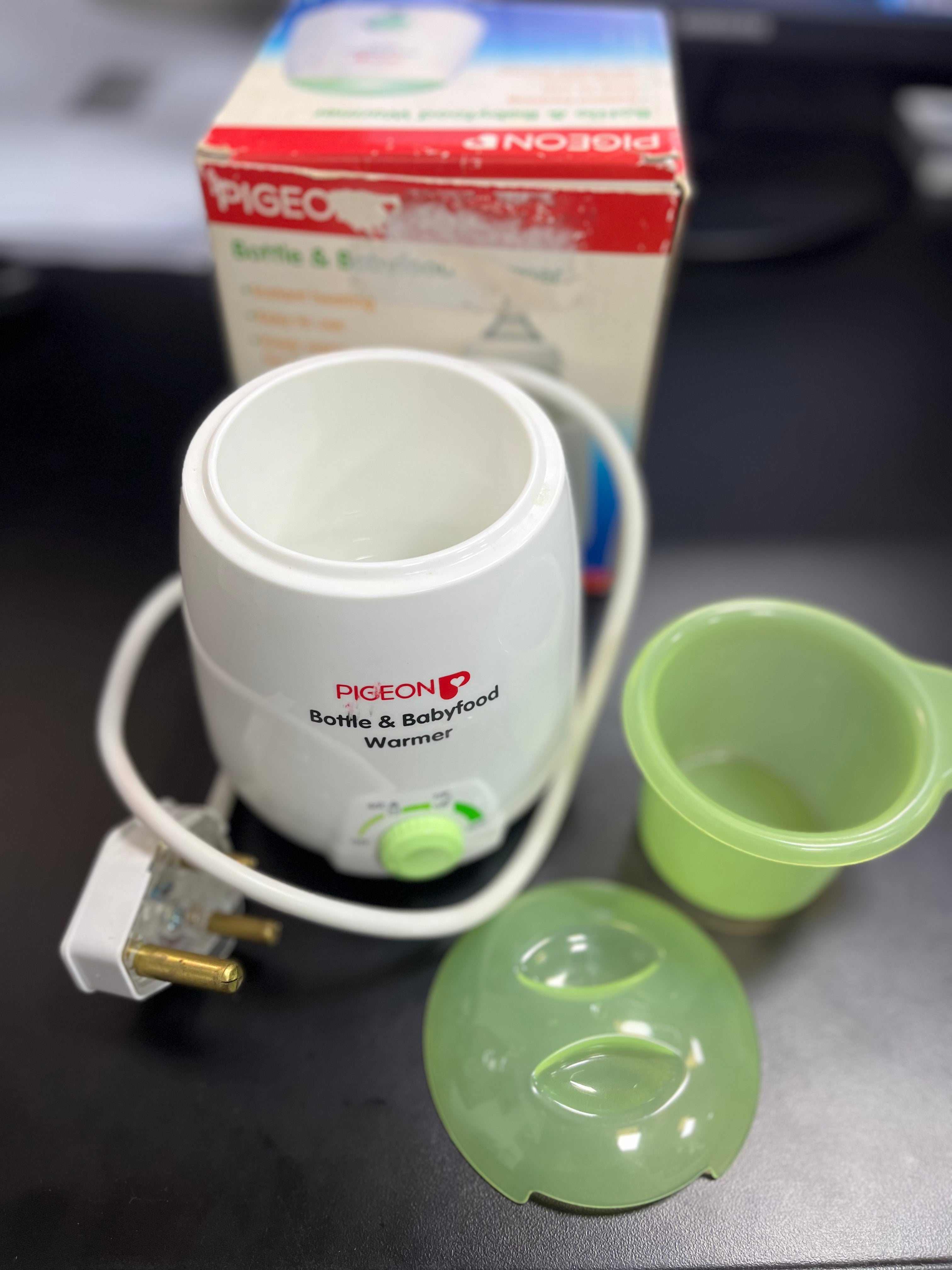 Pigeon Bottle & Baby Food Warmer