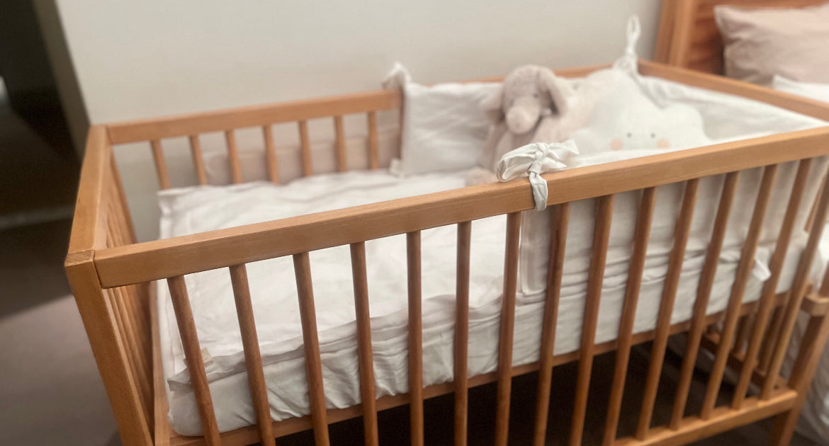 Phrog Designs Baby Linen