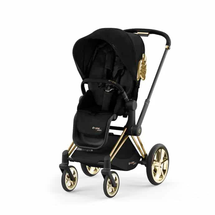 Jeremy Scott Wings PRIAM WITH CARSEAT & BASE*