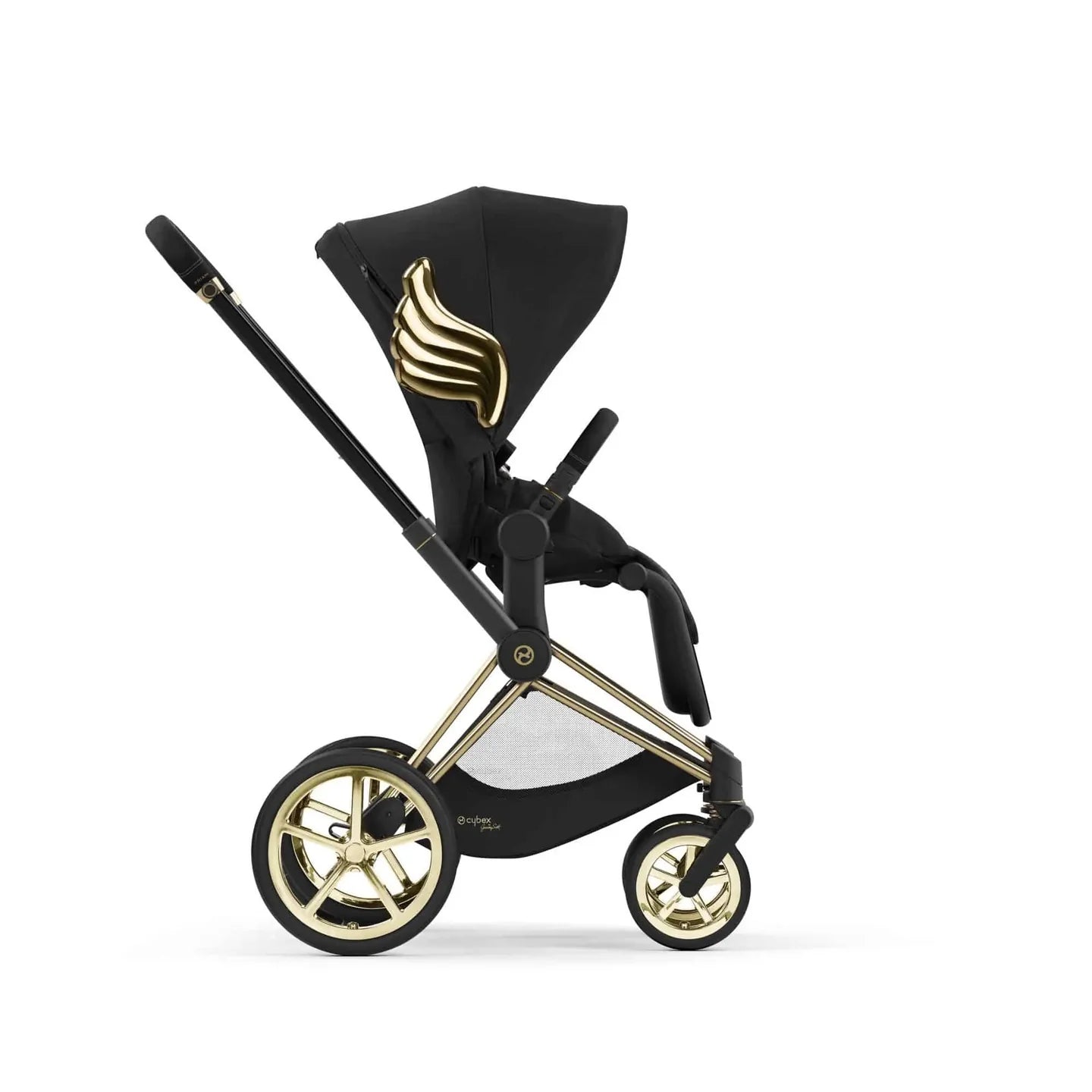Cybex Jeremy Scott Wings Priam GEN 4*