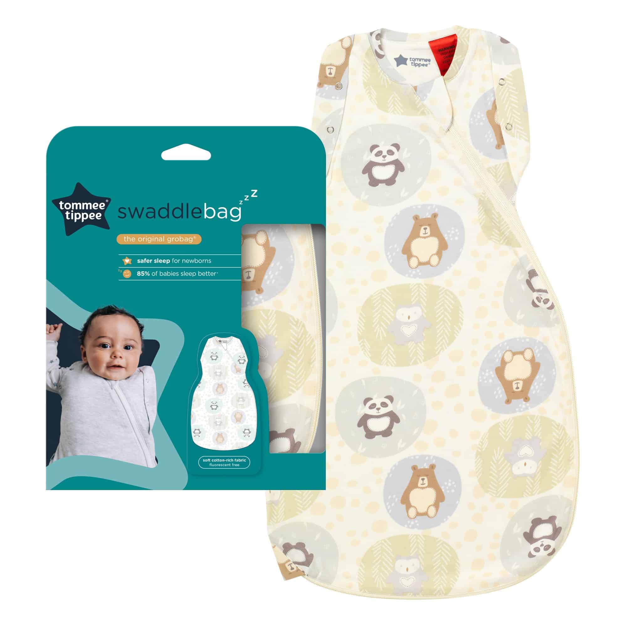 Grobag Grofriend Swaddlebag PR3LOVED grobag-grofriend-swaddlebag-pr3loved