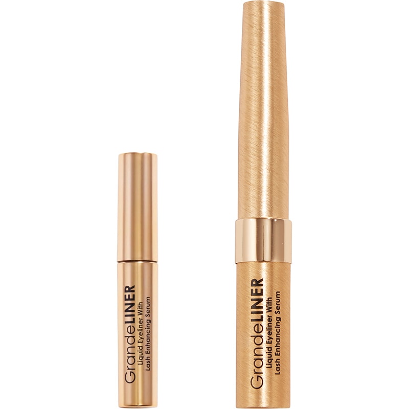 GrandeLINER Liquid Eyeliner with Lash Enhancing Serum