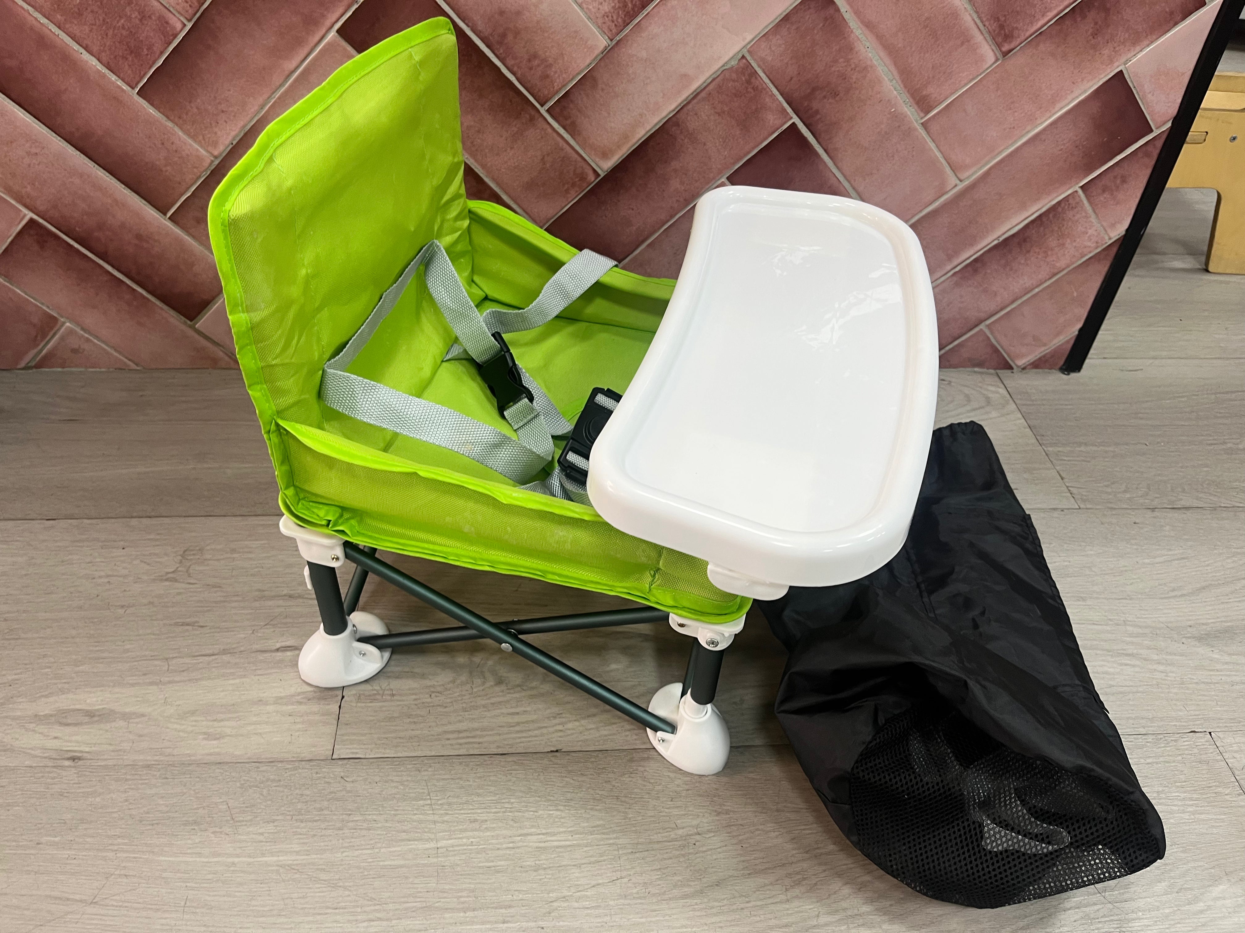 Foldable Baby Dining Chair