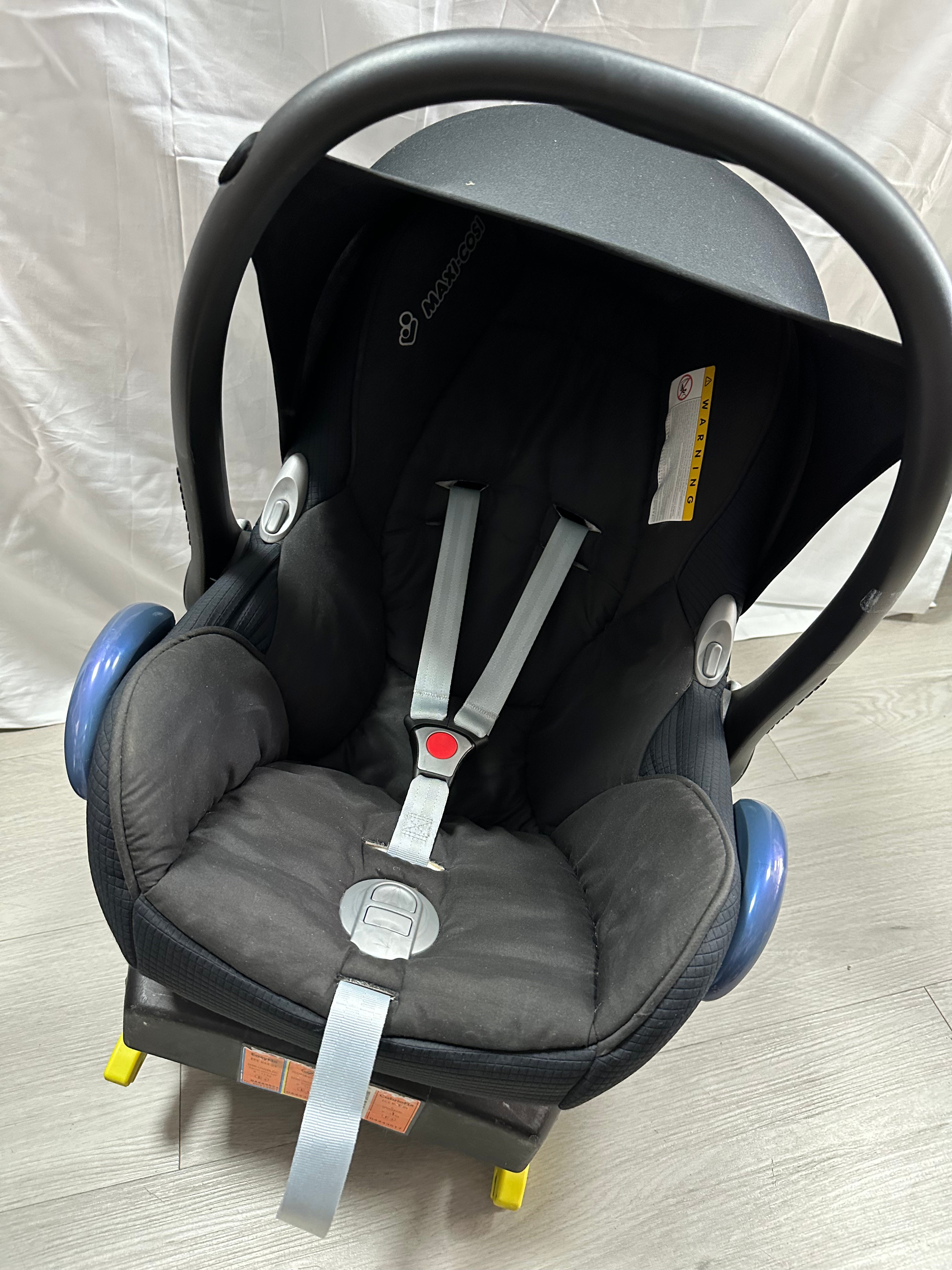 maxi cosi infant car seat used Maxi-Cosi Infant Car Seats – PR3LOVED