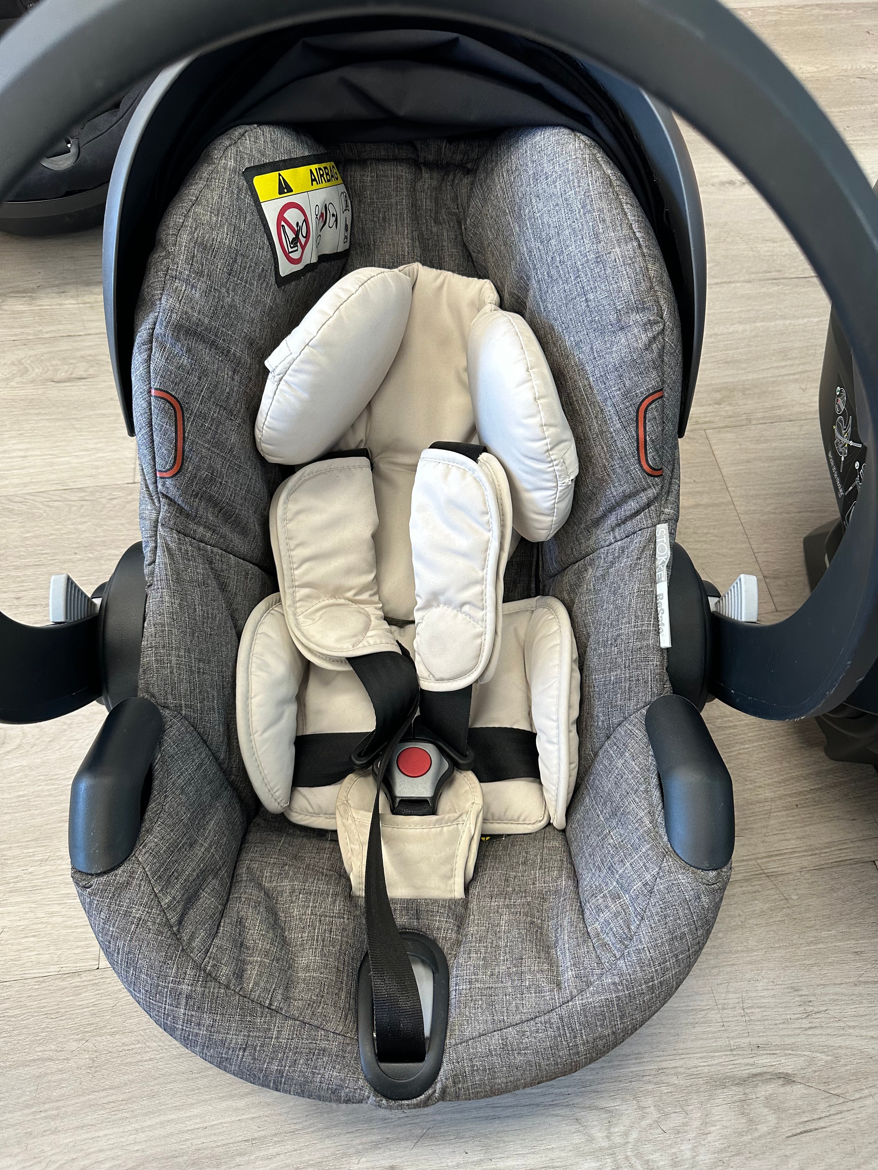 Besafe Infant Car Seats PR3LOVED