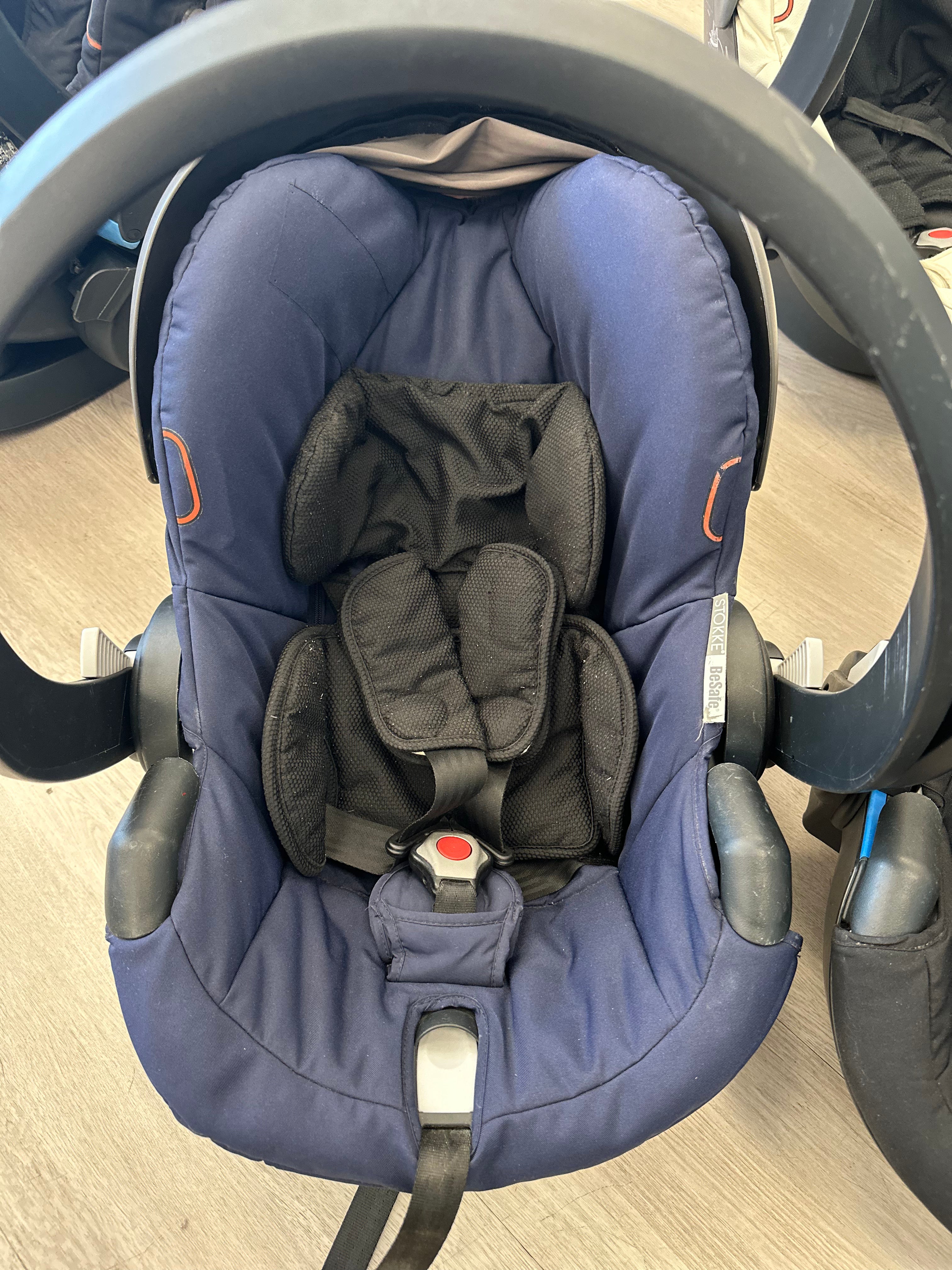 besafe stokke car seat Besafe Infant Car Seats – PR3LOVED