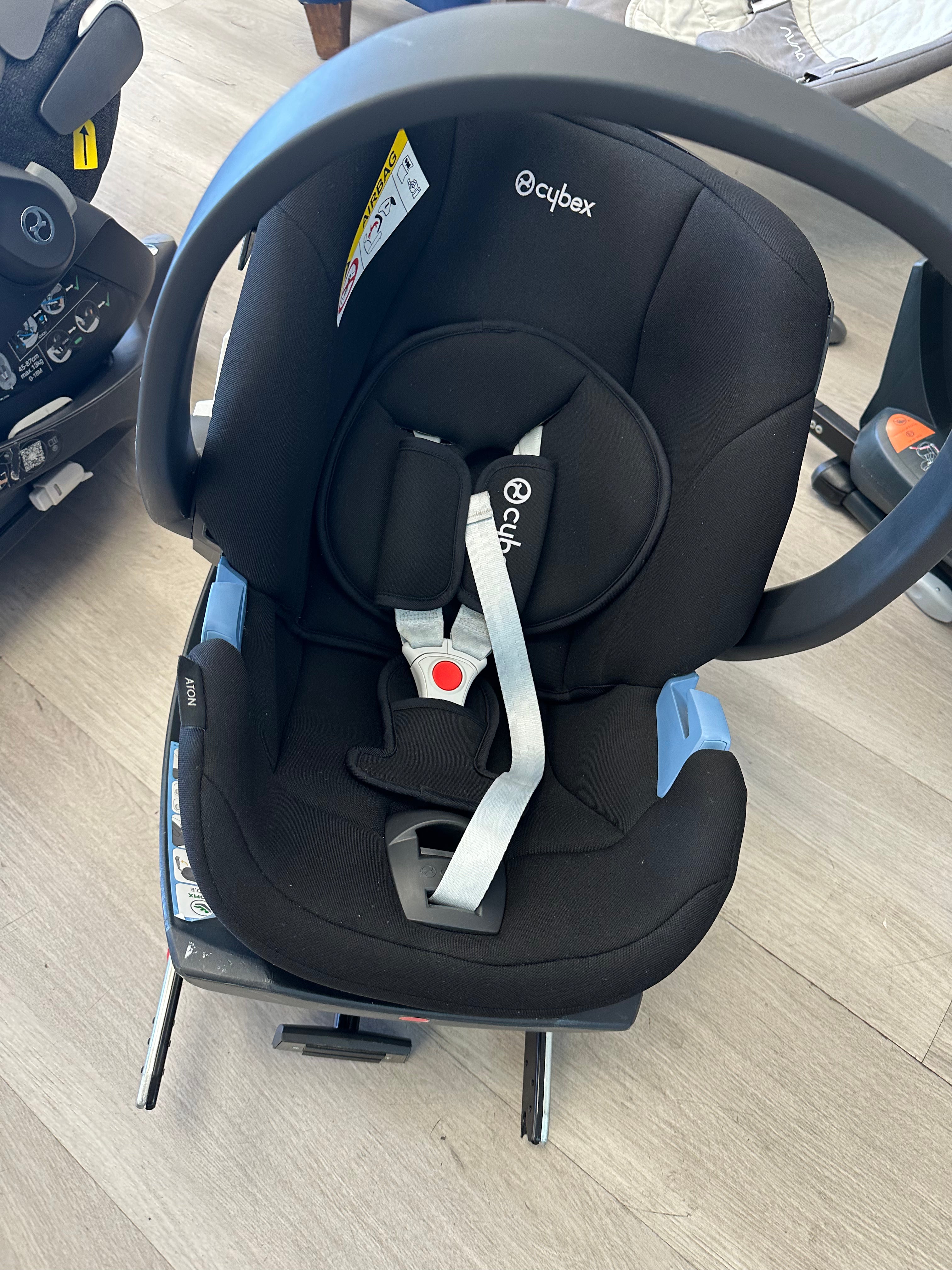 cybex car seat 2018 Cybex Infant Car Seats – PR3LOVED