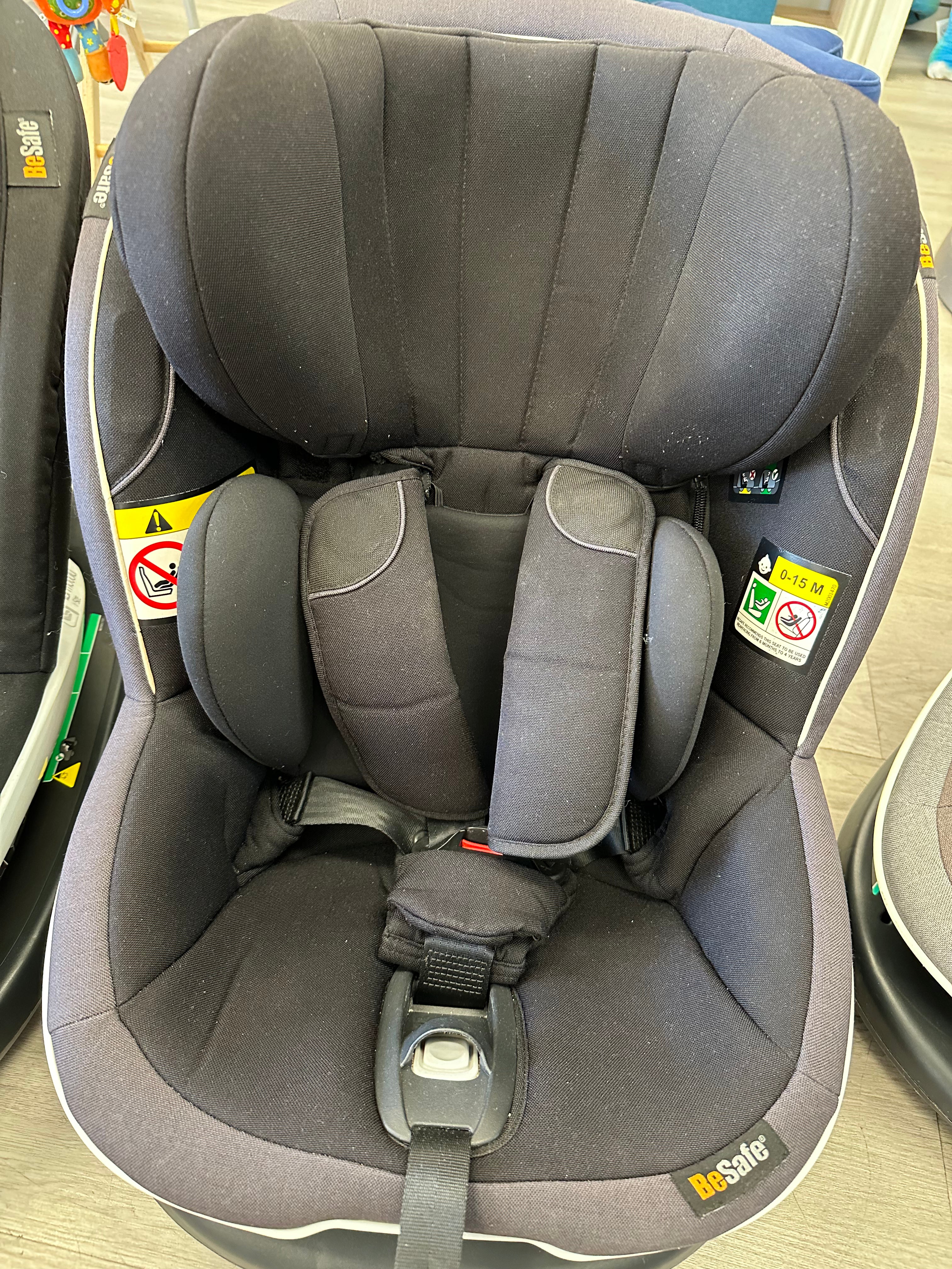 BESAFE IZI MODULAR X1 I-SIZE GROUP – PR3LOVED - Main Image