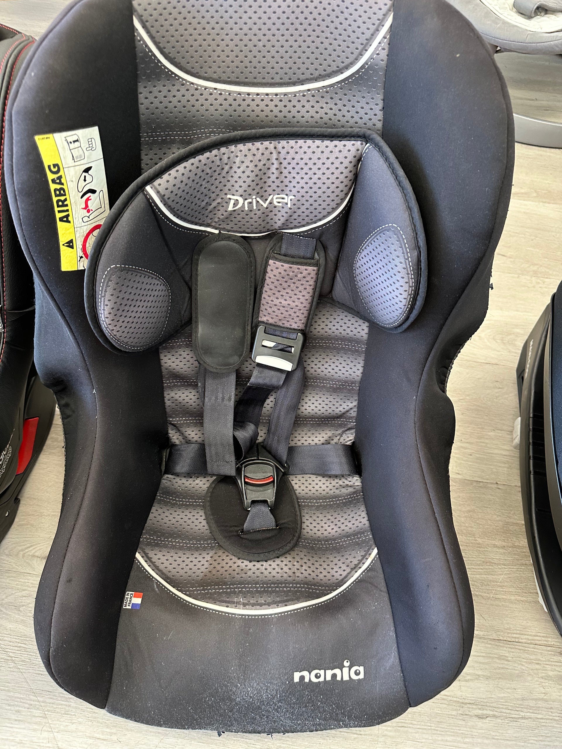 Nania Toddler Car Seat