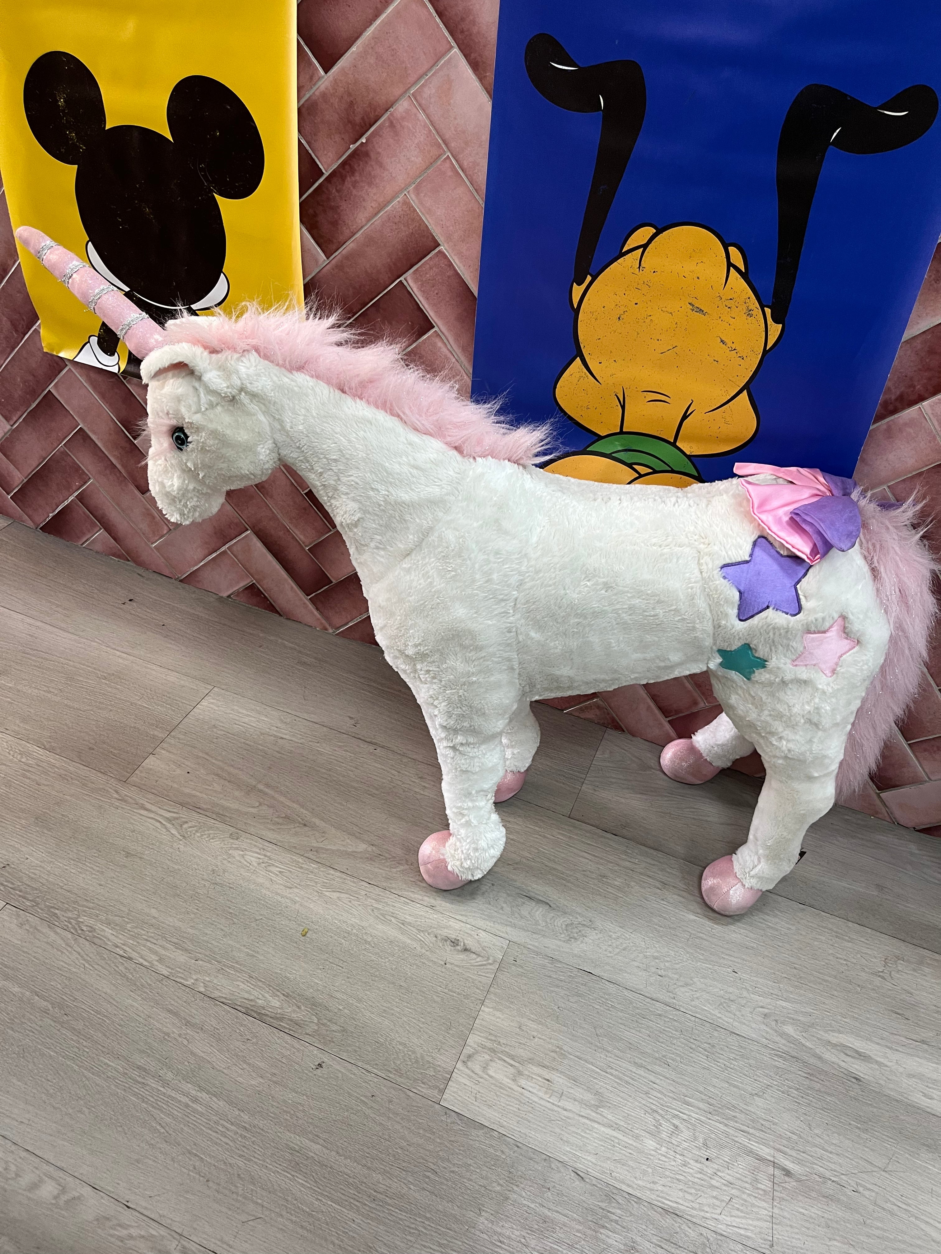 Melissa & Doug Unicorn Jumbo Stuffed Animal*