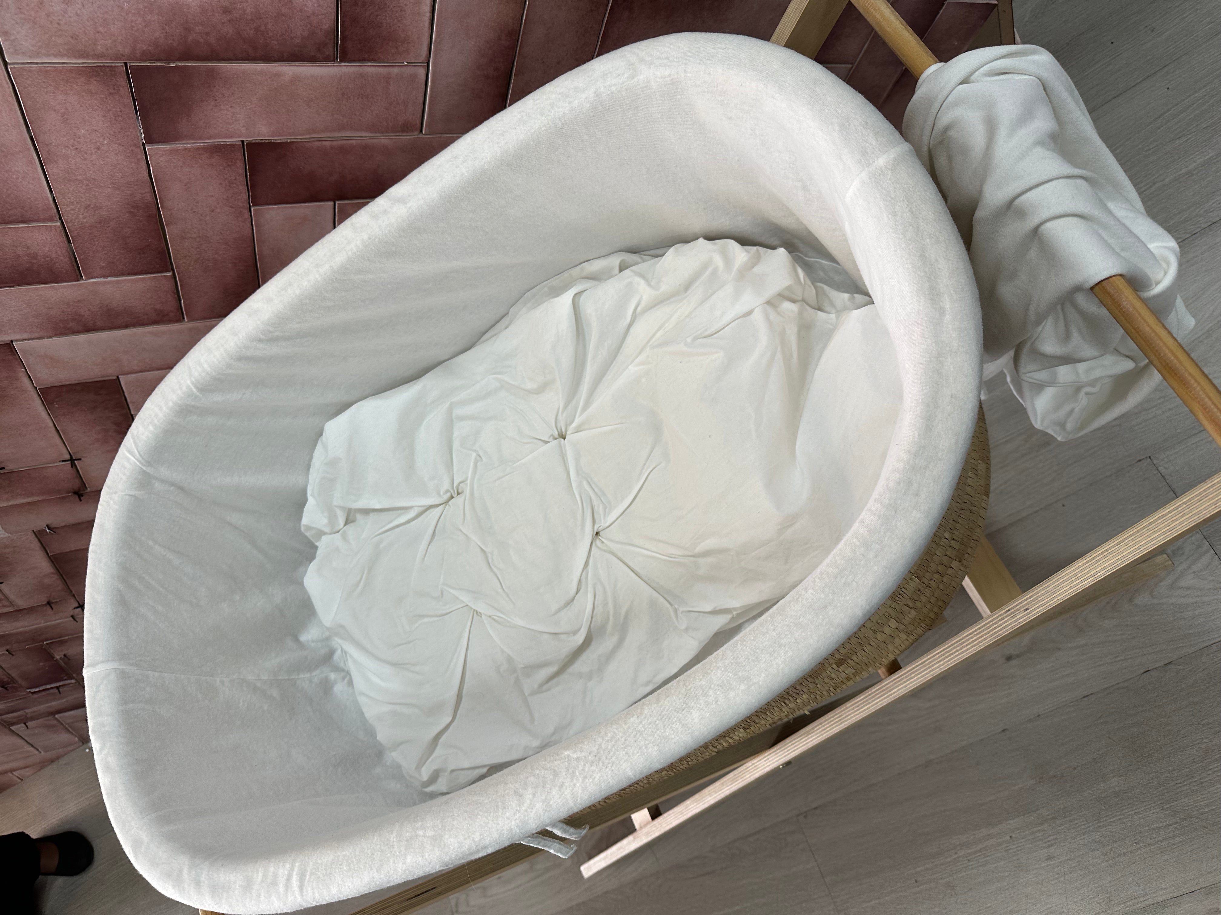 Ko-coon Moses Basket & Stand