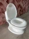 Snuggletime Comfort Toilet Seat Potty - Grey*