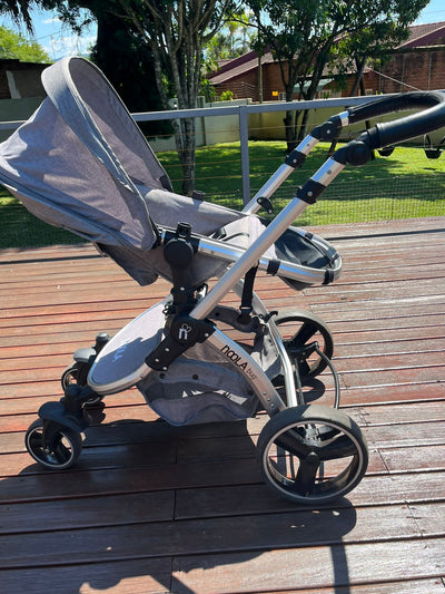 Noola Bug/Car seat & Isofix*