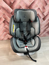 NOOLA ONE360 | Newborn to 36kg Carseat - Lunar Grey