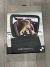 BESAFE BABY MIRROR XL 2 WITH LIGHTS