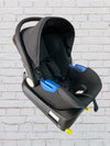Silver Cross Simplicity Plus Car Seat and Isofix
