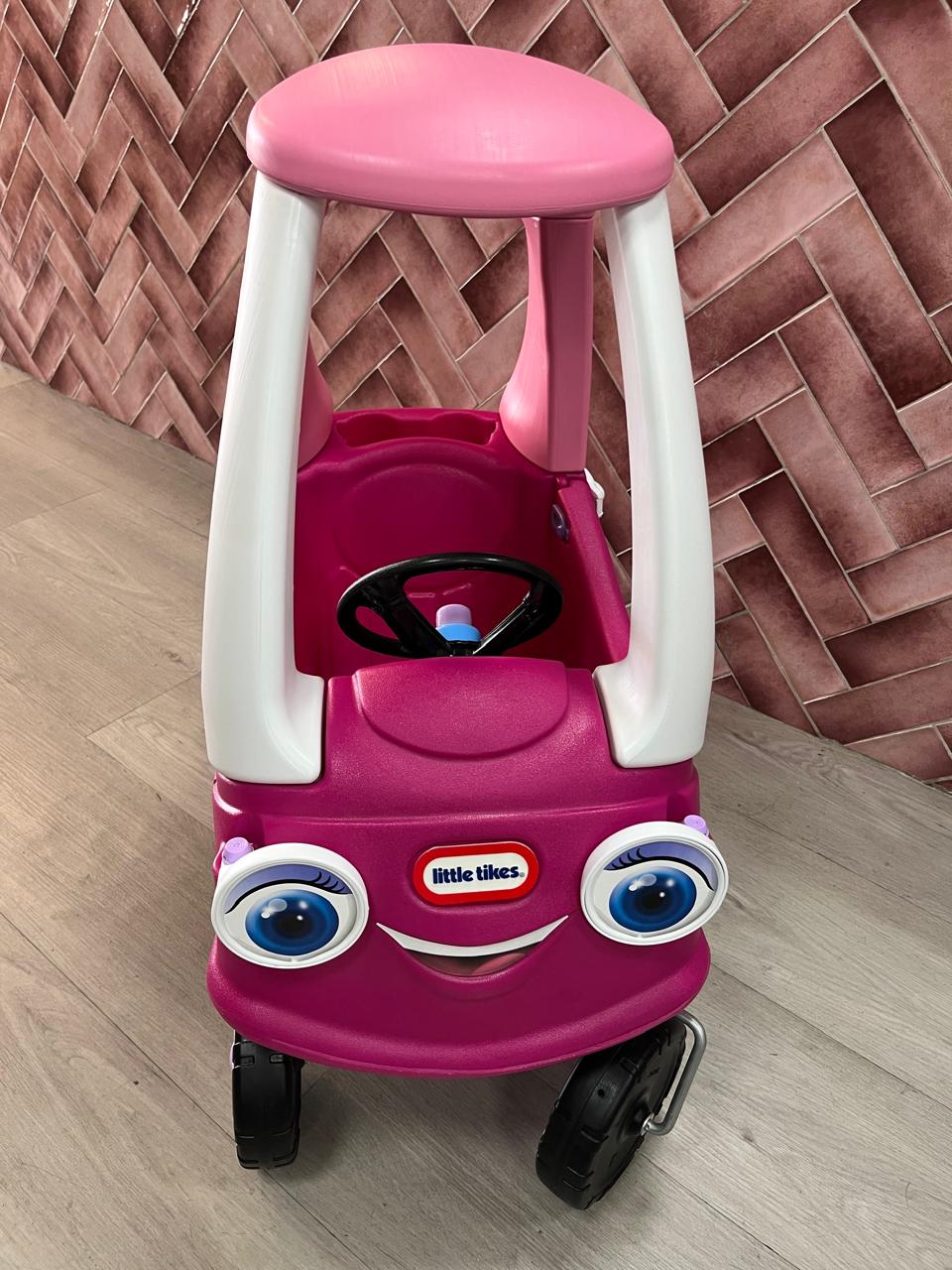 Tikes Princess Cozy Little Tikes Rosy Cozy Coupe Little Tikes