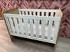 Standard Size Baby Cot & Mattress