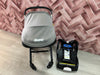 Doona Car Seat/ Stroller + Seat Belted Isofix