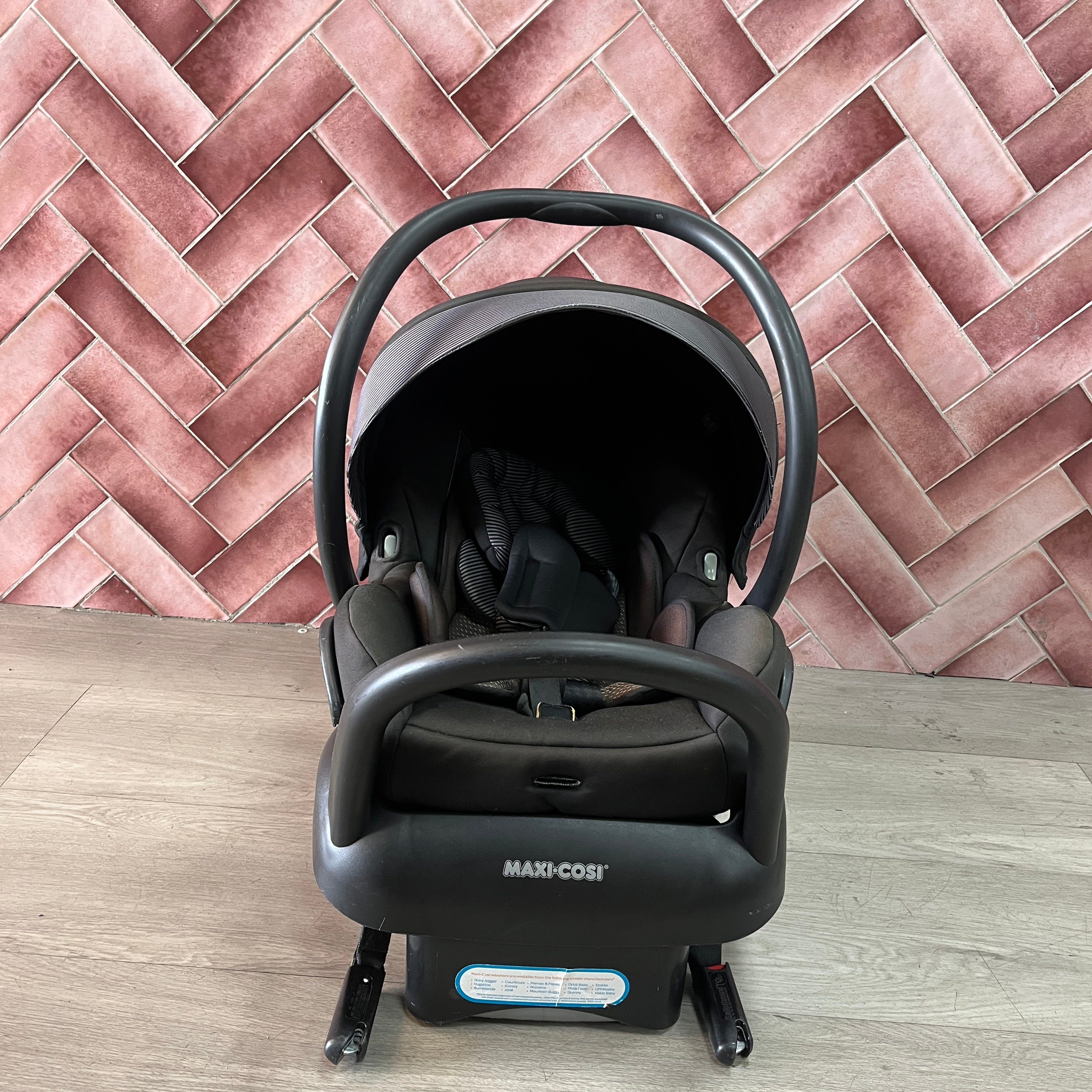 how to install maxi cosi mico max 30 Maxi-Cosi Mico Max 30 & Isofix – PR3LOVED