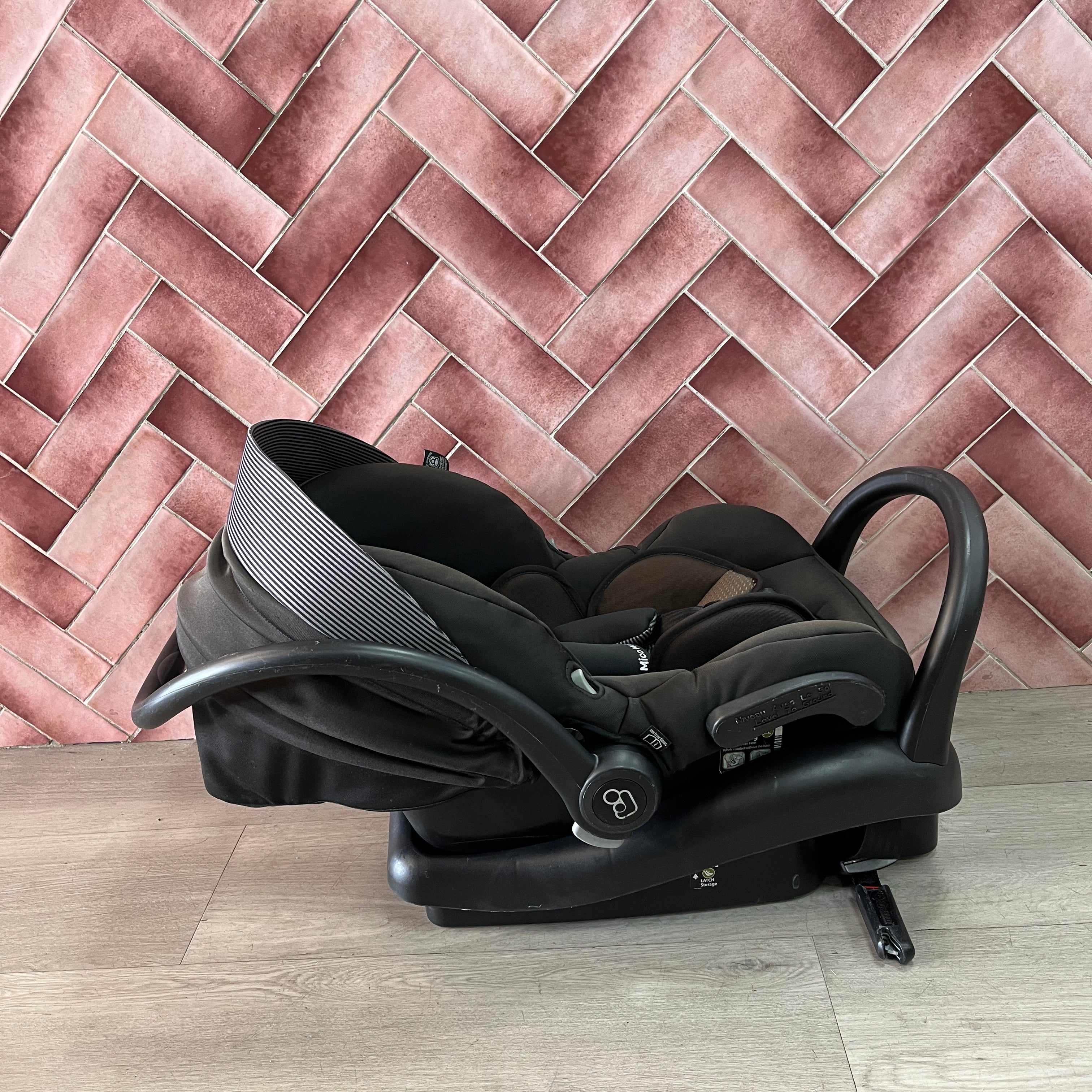 maxi cosi mico max 30 instructions Maxi-Cosi Mico Max 30 & Isofix – PR3LOVED