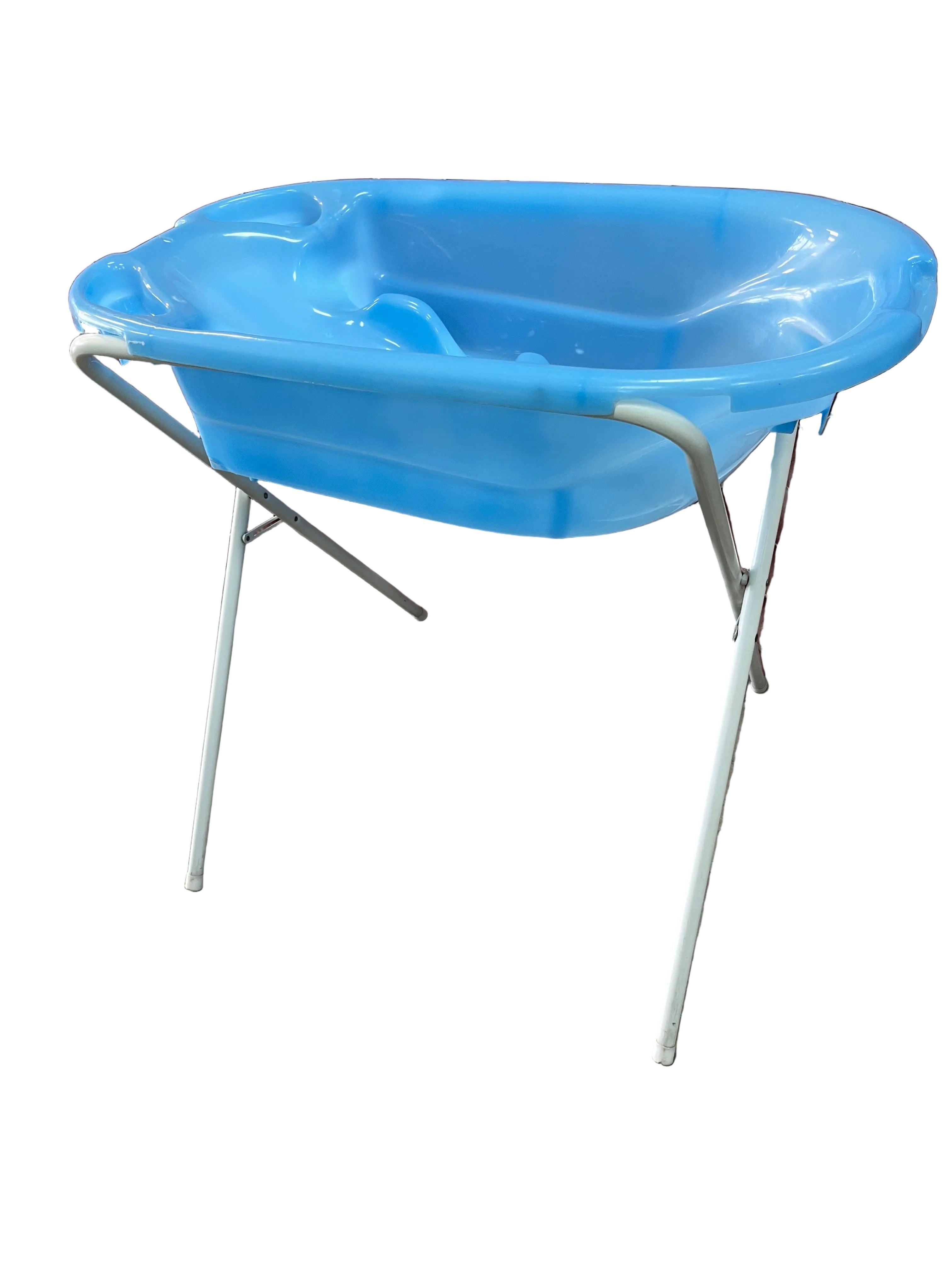 Baby Bath Tub & Foldable Stand