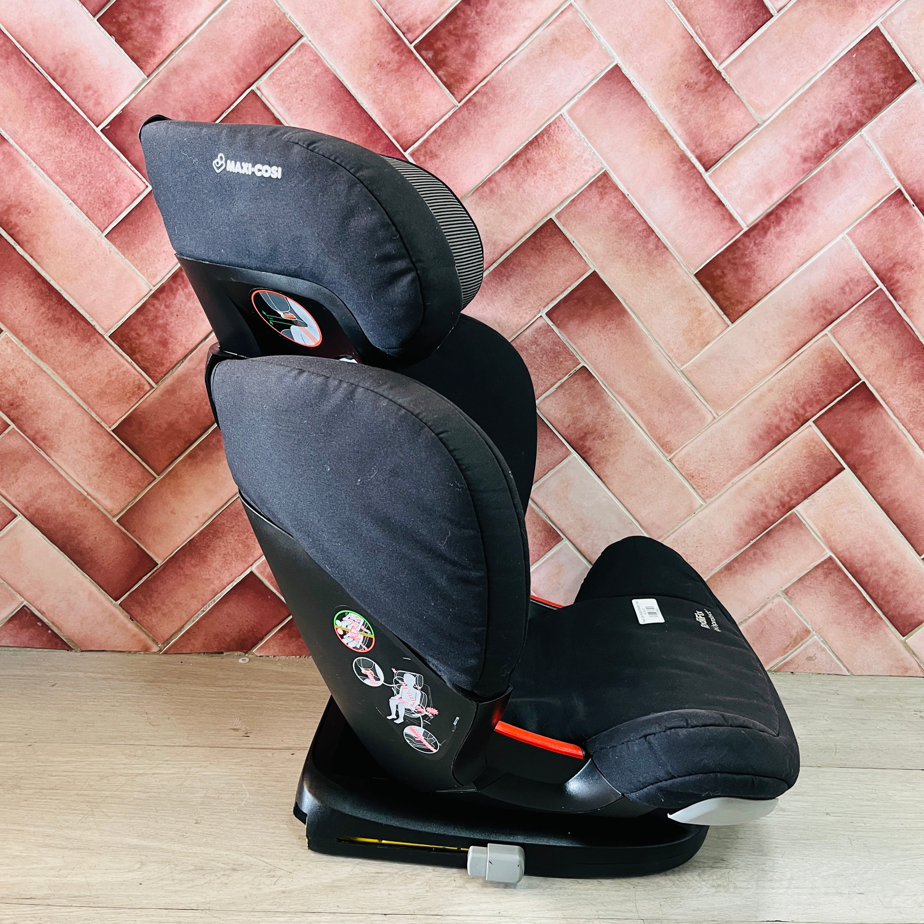 Maxi-Cosi Rodifix Booster Seat